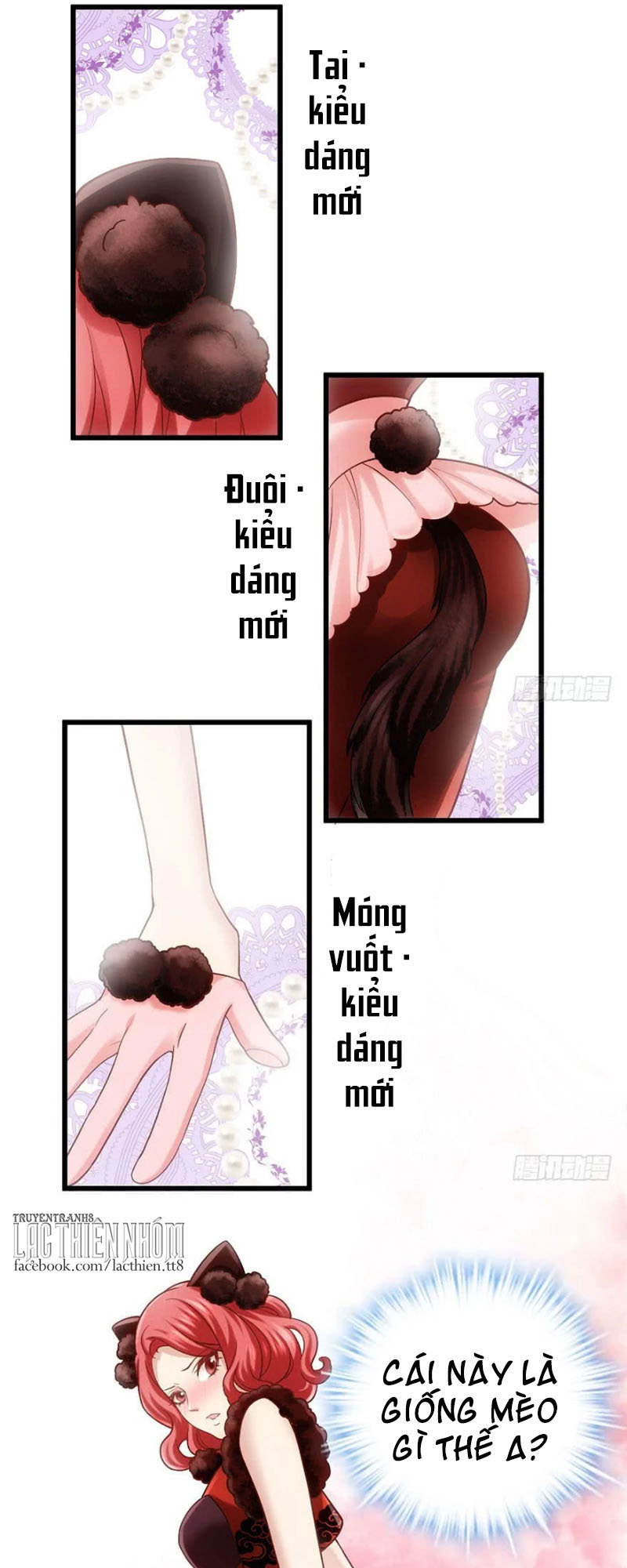 Tôi Không Phải Nữ Phụ Ác Độc Chap 60 - Next Chap 61