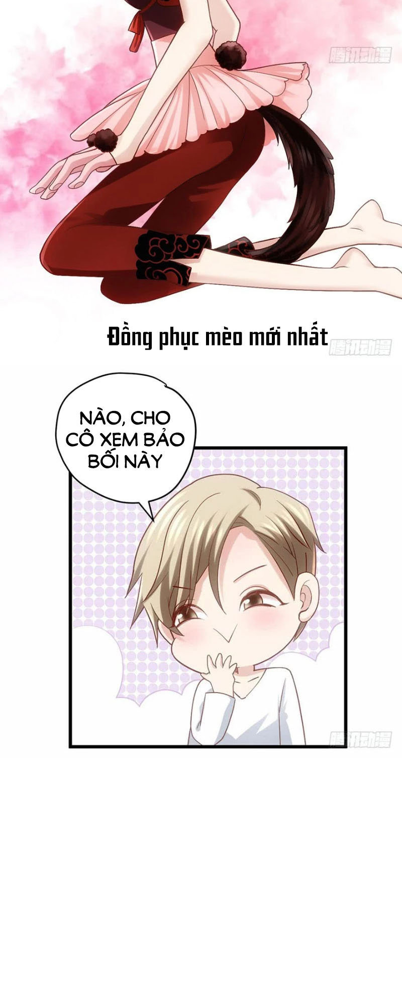 Tôi Không Phải Nữ Phụ Ác Độc Chap 60 - Next Chap 61