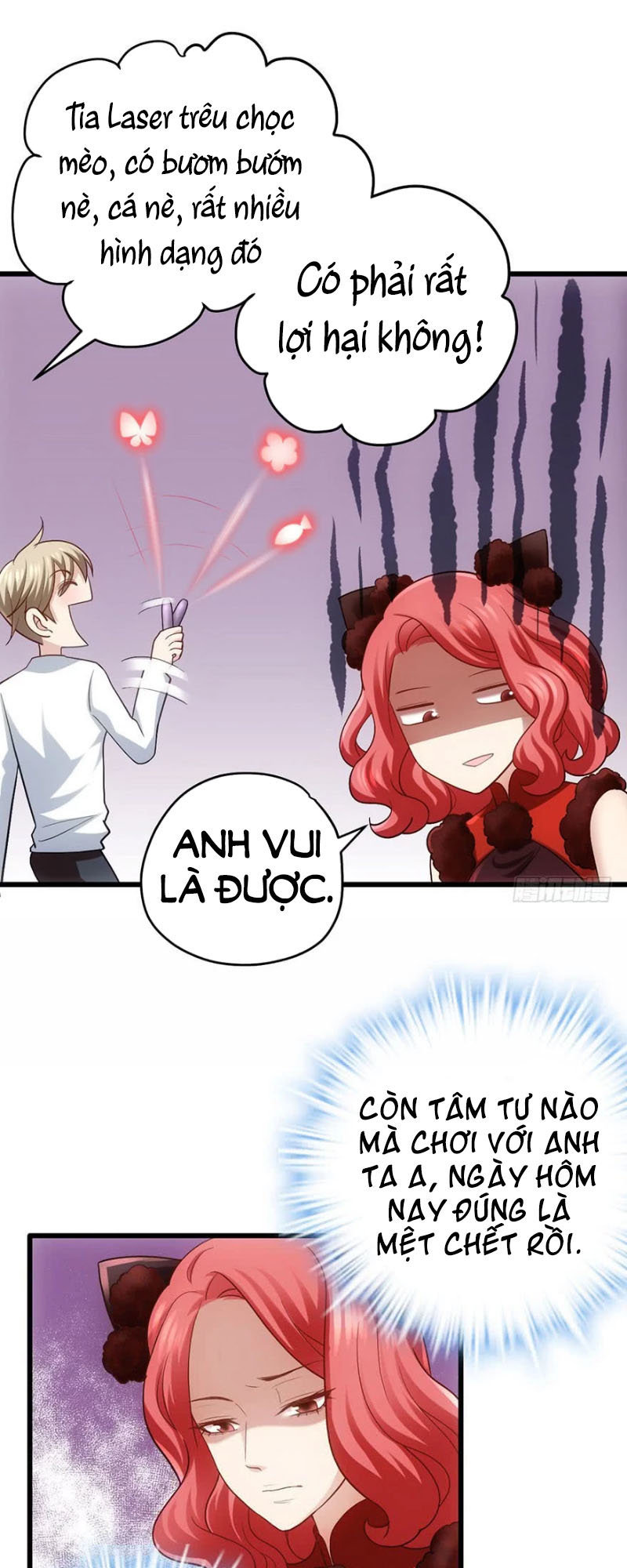 Tôi Không Phải Nữ Phụ Ác Độc Chap 60 - Next Chap 61