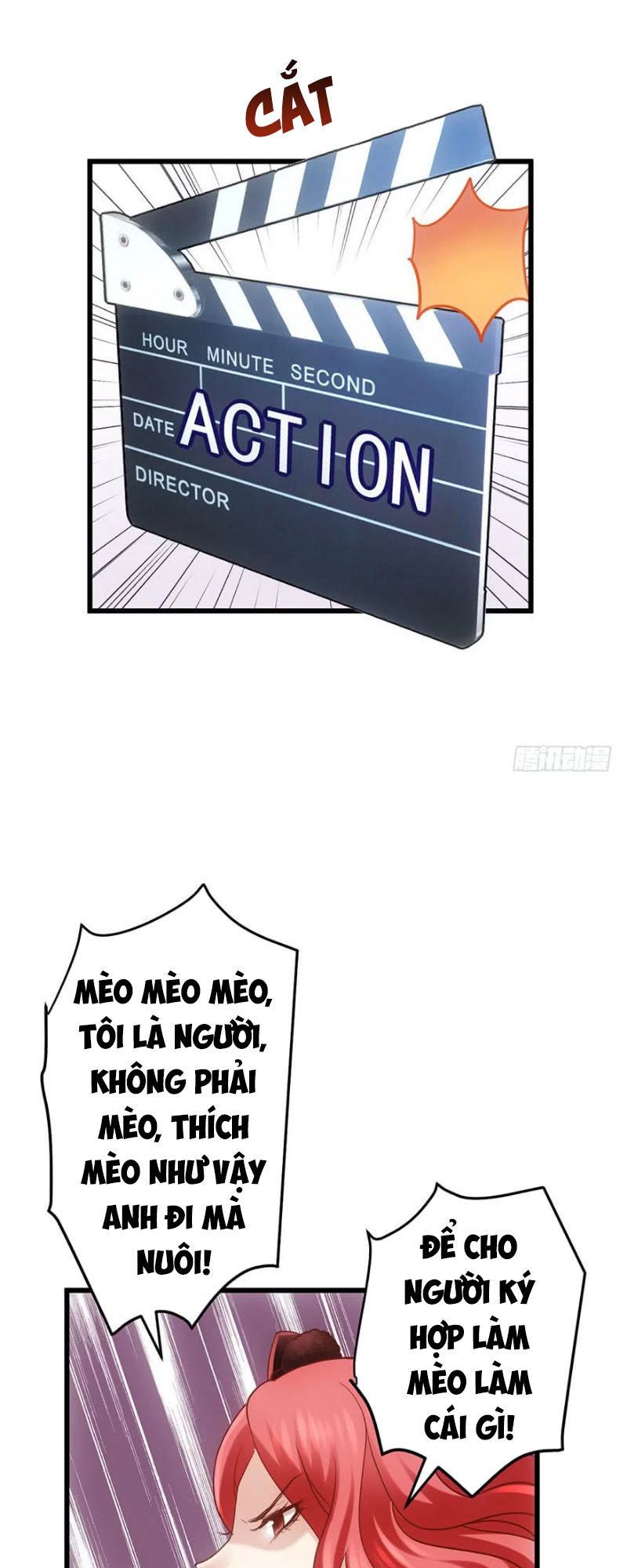 Tôi Không Phải Nữ Phụ Ác Độc Chap 60 - Next Chap 61