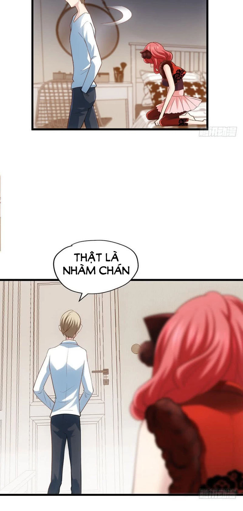 Tôi Không Phải Nữ Phụ Ác Độc Chap 60 - Next Chap 61