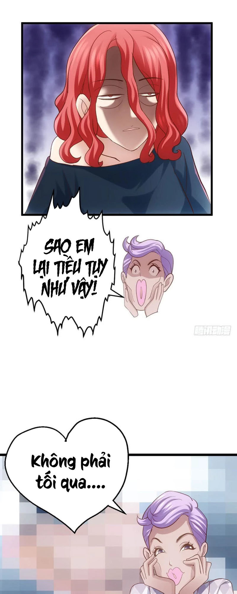 Tôi Không Phải Nữ Phụ Ác Độc Chap 61 - Next Chap 62