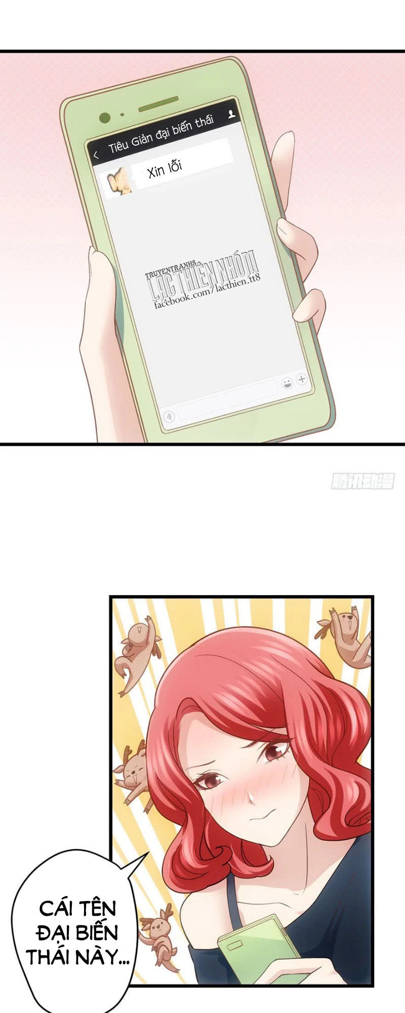 Tôi Không Phải Nữ Phụ Ác Độc Chap 61 - Next Chap 62