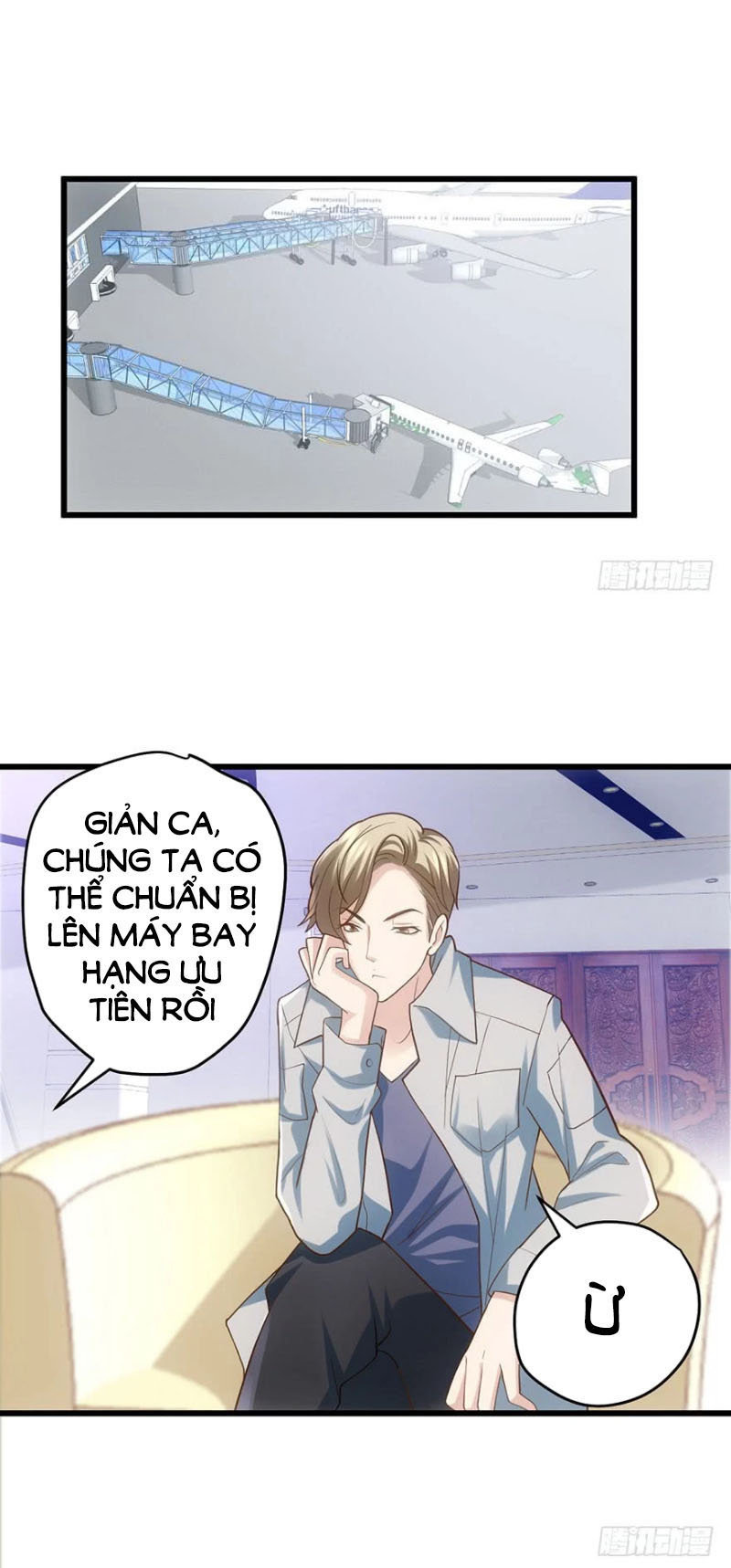 Tôi Không Phải Nữ Phụ Ác Độc Chap 61 - Next Chap 62
