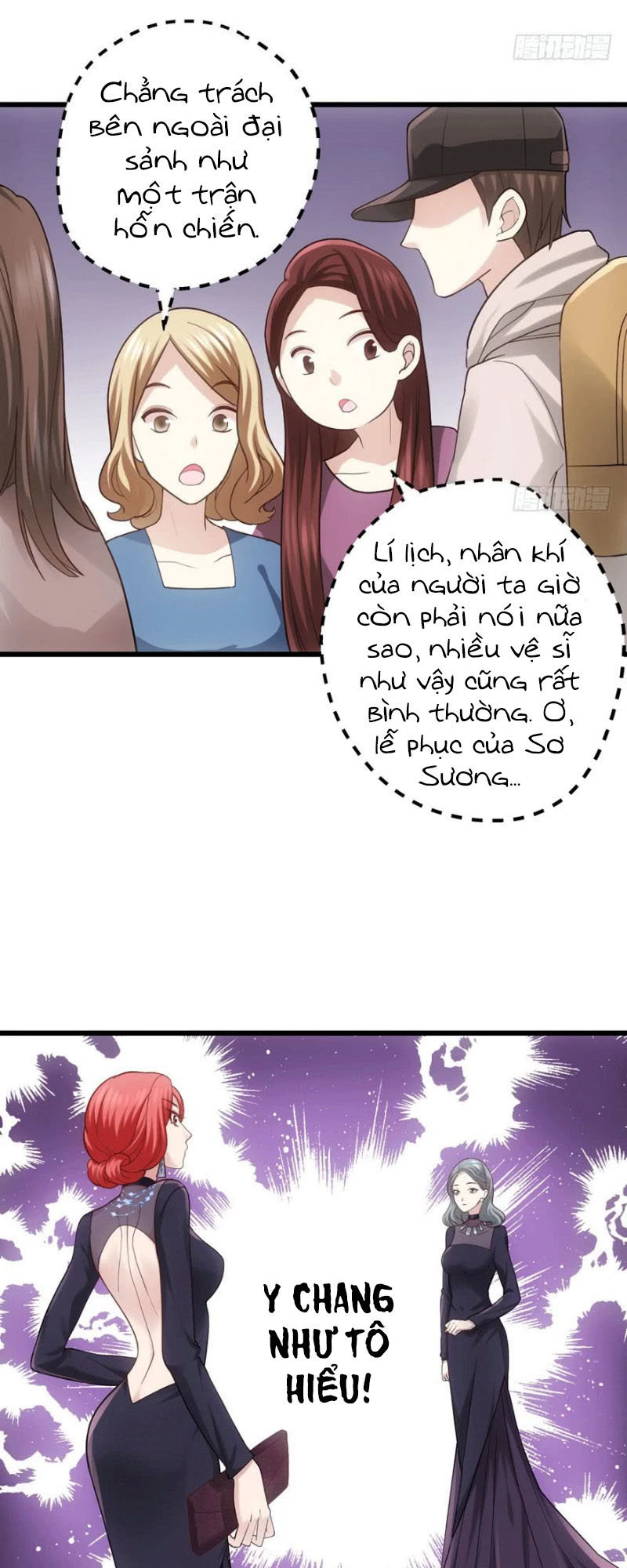 Tôi Không Phải Nữ Phụ Ác Độc Chap 63 - Next Chap 64