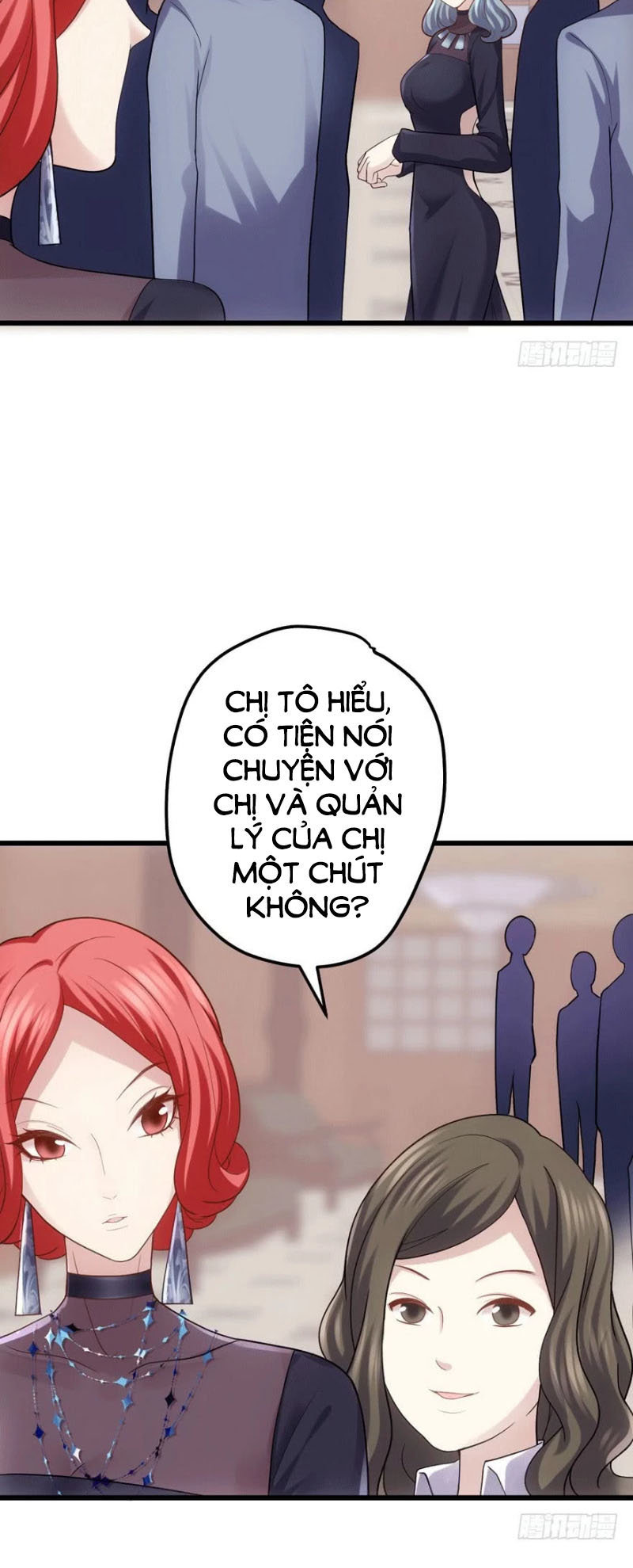 Tôi Không Phải Nữ Phụ Ác Độc Chap 63 - Next Chap 64