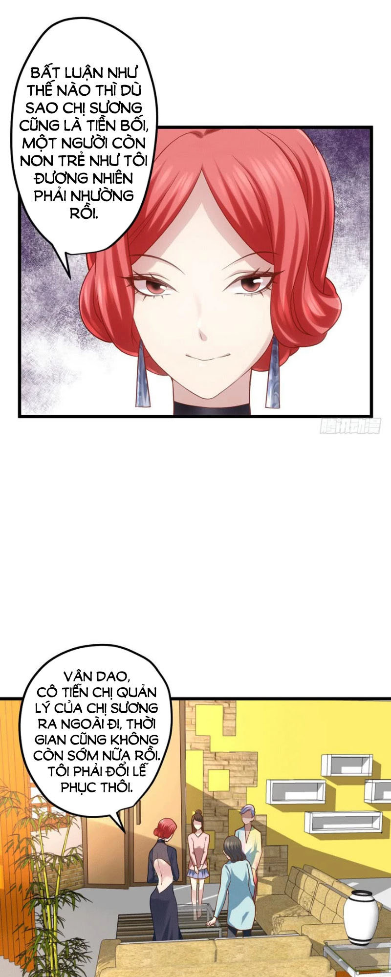 Tôi Không Phải Nữ Phụ Ác Độc Chap 63 - Next Chap 64