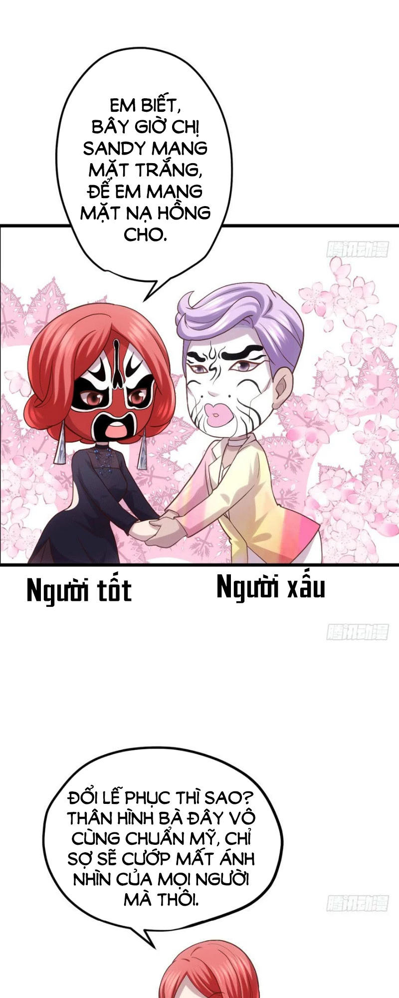 Tôi Không Phải Nữ Phụ Ác Độc Chap 63 - Next Chap 64