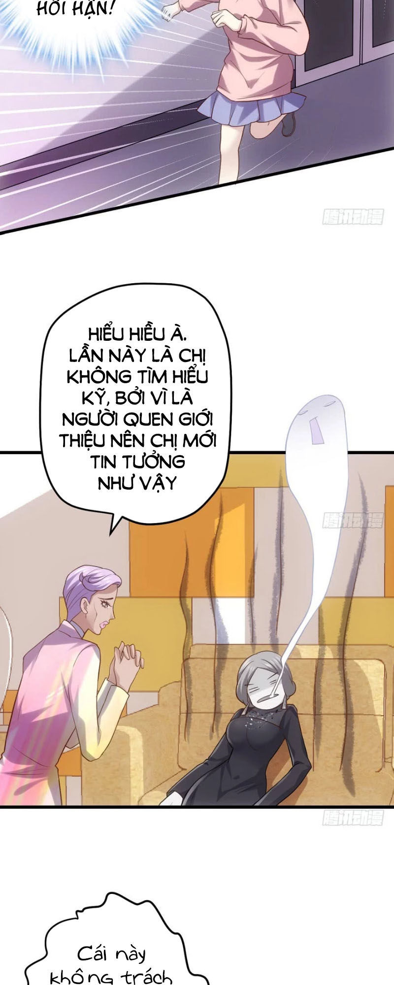 Tôi Không Phải Nữ Phụ Ác Độc Chap 64 - Next Chap 65