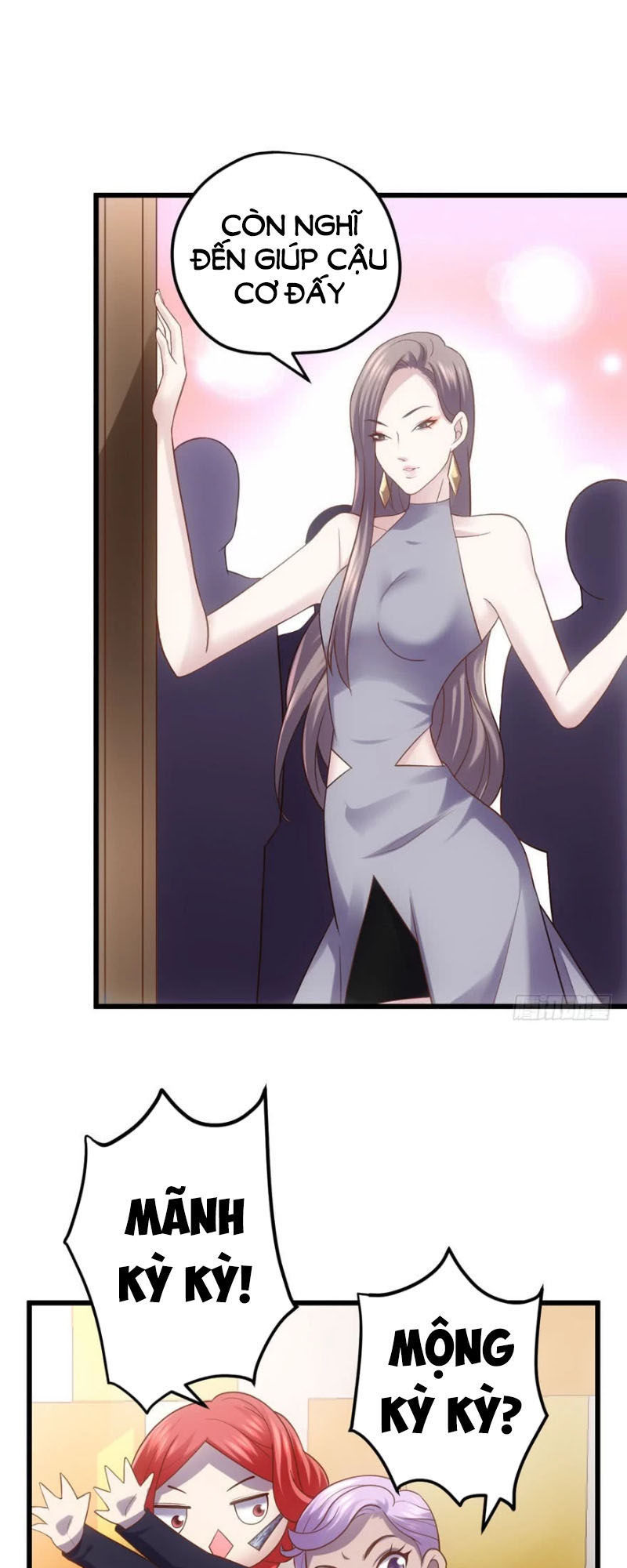 Tôi Không Phải Nữ Phụ Ác Độc Chap 64 - Next Chap 65