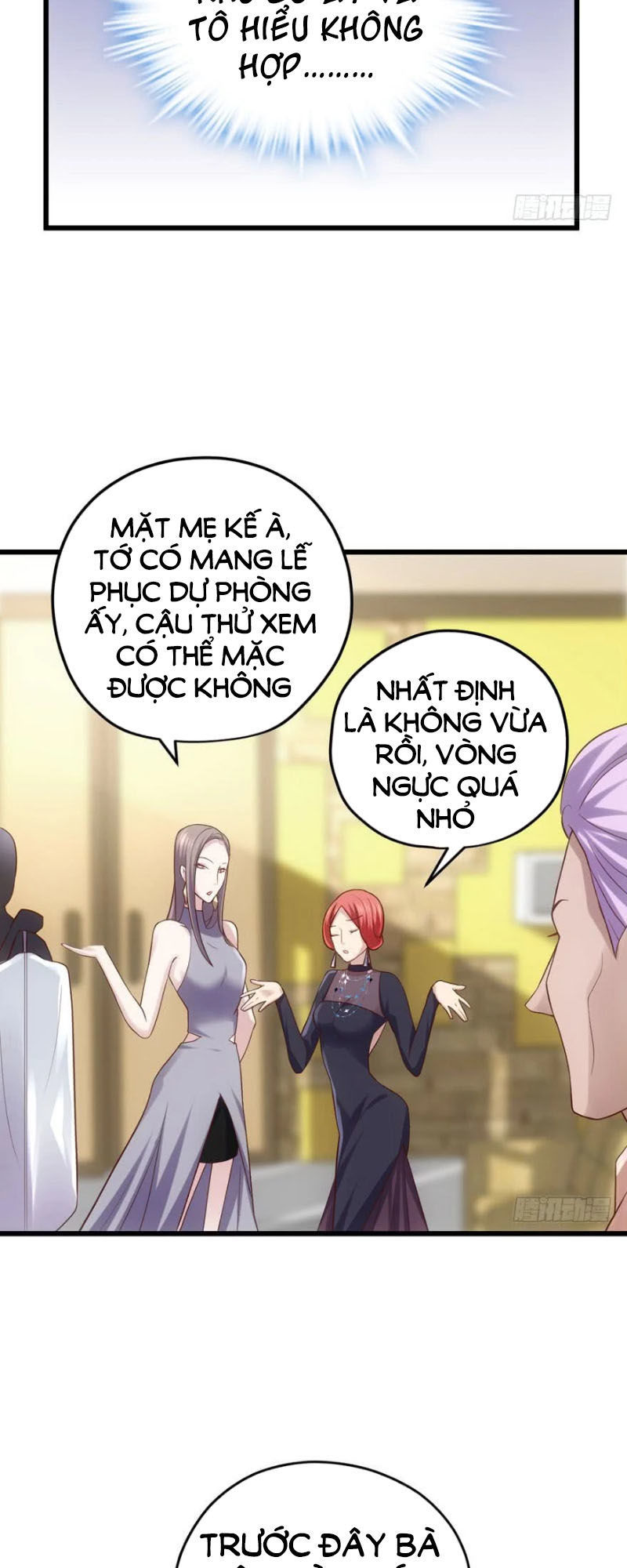 Tôi Không Phải Nữ Phụ Ác Độc Chap 64 - Next Chap 65