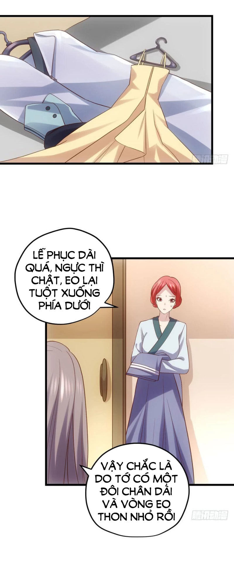 Tôi Không Phải Nữ Phụ Ác Độc Chap 64 - Next Chap 65