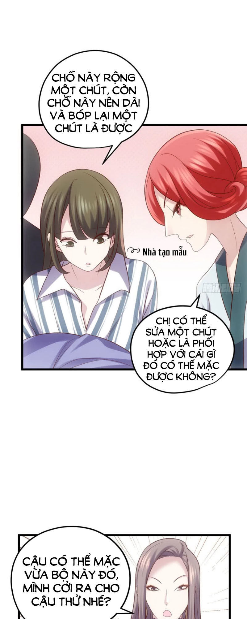 Tôi Không Phải Nữ Phụ Ác Độc Chap 64 - Next Chap 65