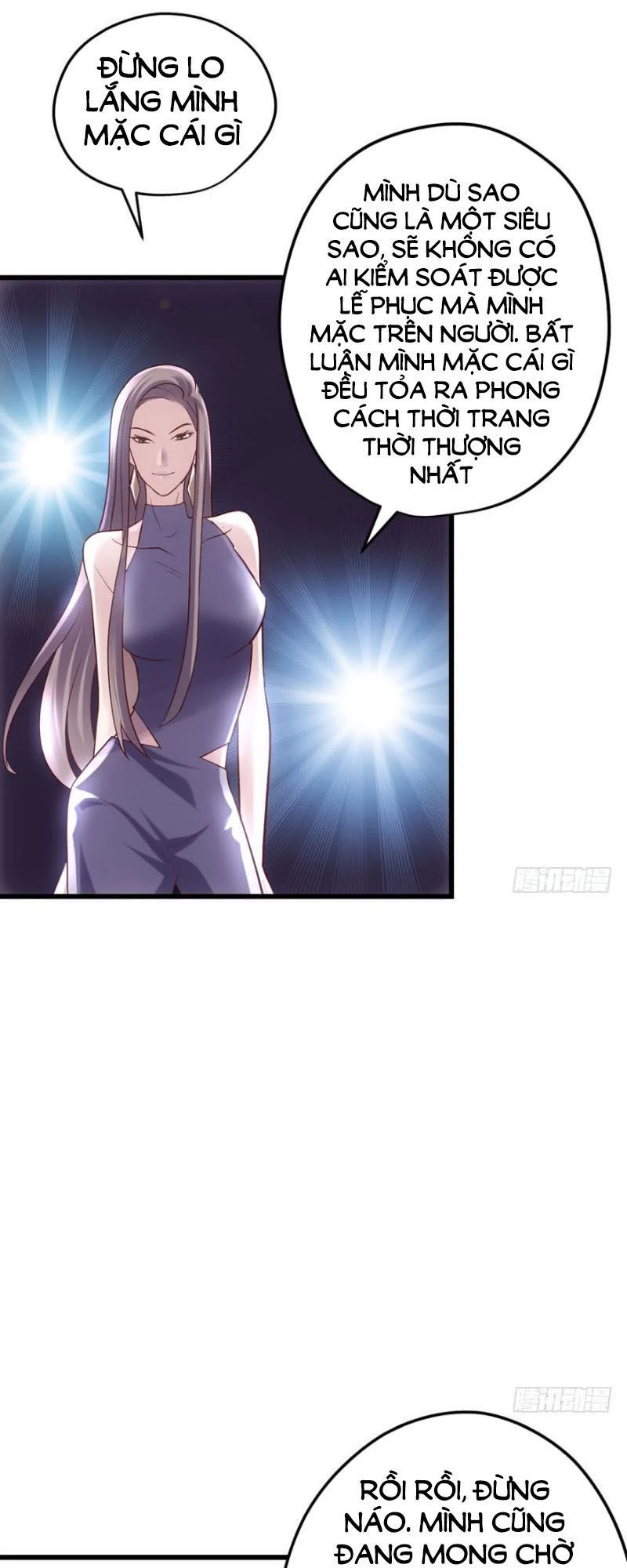 Tôi Không Phải Nữ Phụ Ác Độc Chap 64 - Next Chap 65