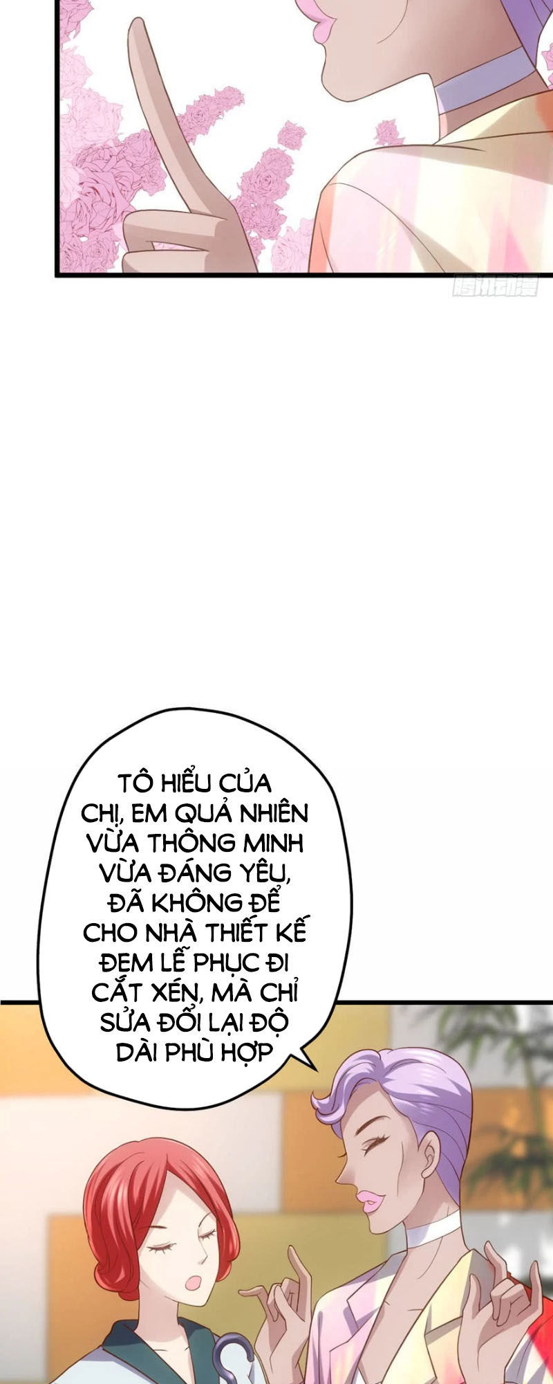 Tôi Không Phải Nữ Phụ Ác Độc Chap 64 - Next Chap 65