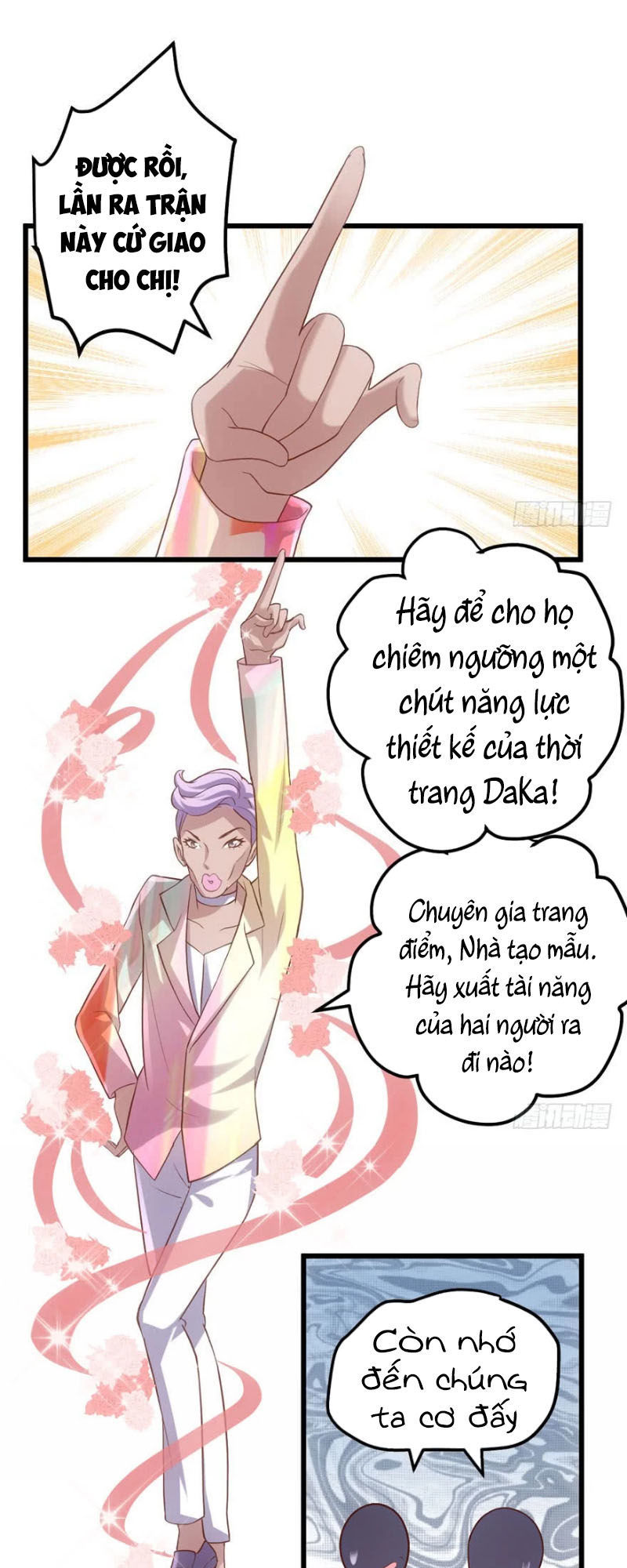 Tôi Không Phải Nữ Phụ Ác Độc Chap 64 - Next Chap 65
