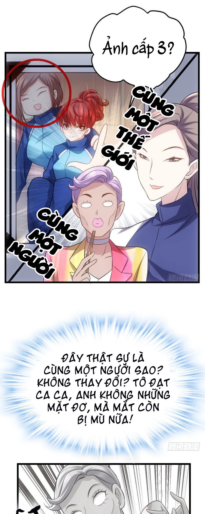 Tôi Không Phải Nữ Phụ Ác Độc Chap 65 - Next Chap 66