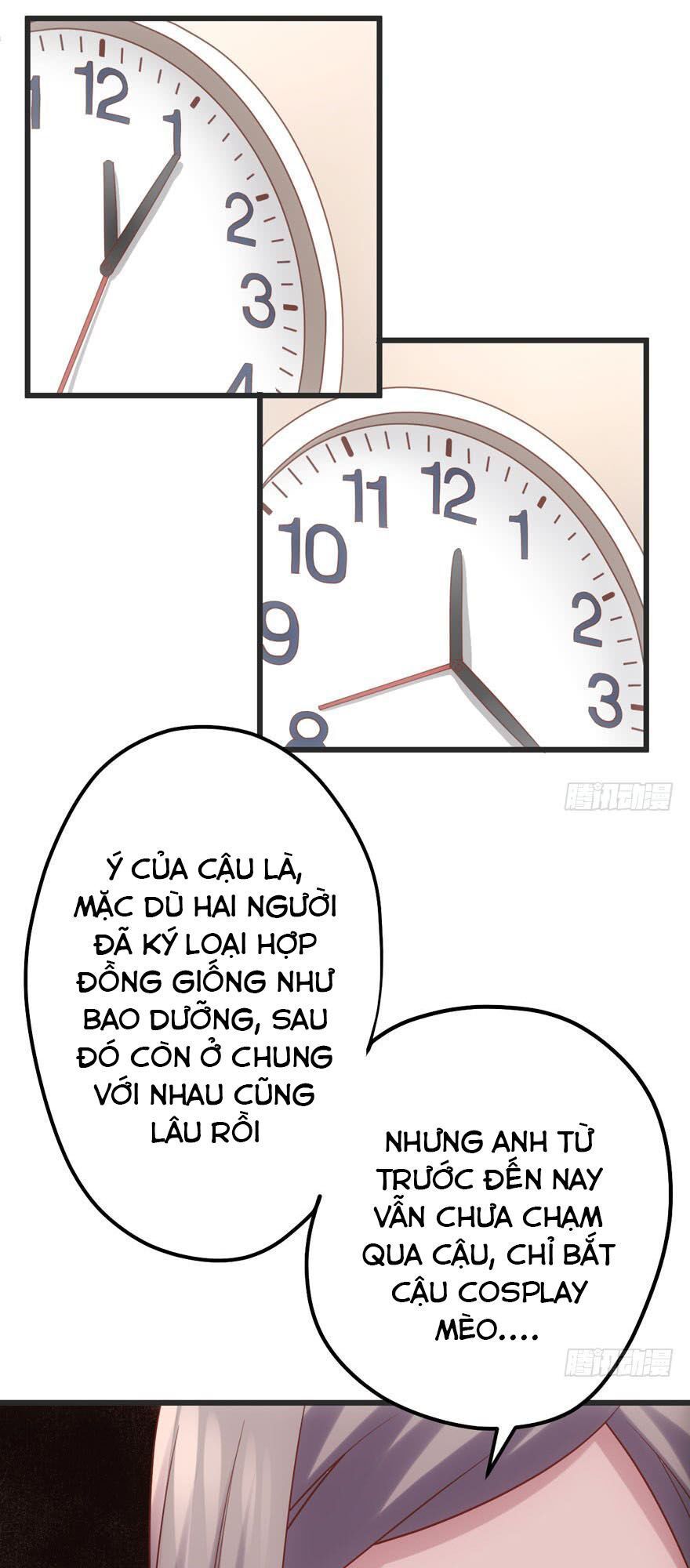 Tôi Không Phải Nữ Phụ Ác Độc Chap 67 - Next Chap 68