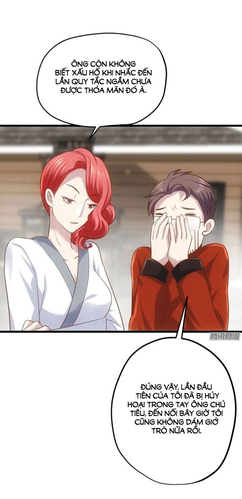 Tôi Không Phải Nữ Phụ Ác Độc Chap 69 - Next Chap 70