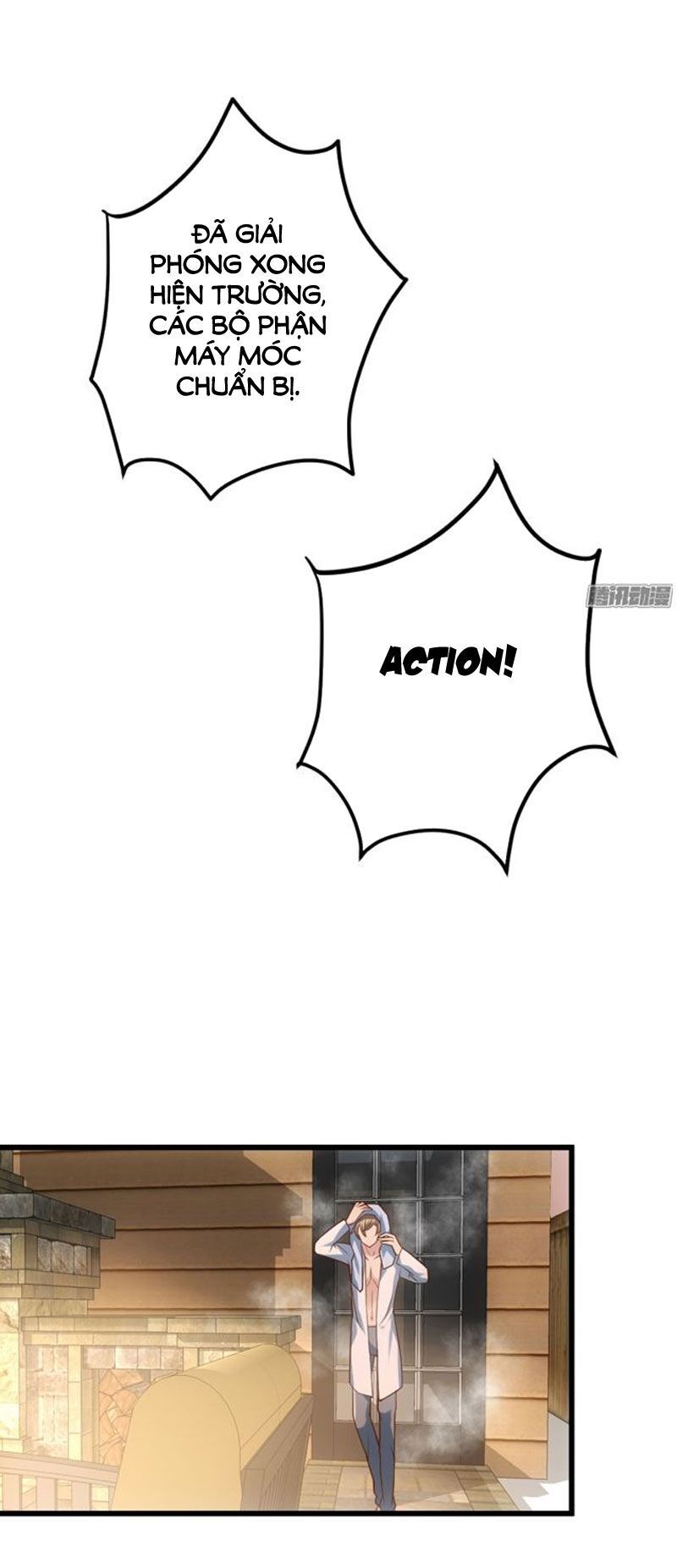 Tôi Không Phải Nữ Phụ Ác Độc Chap 69 - Next Chap 70