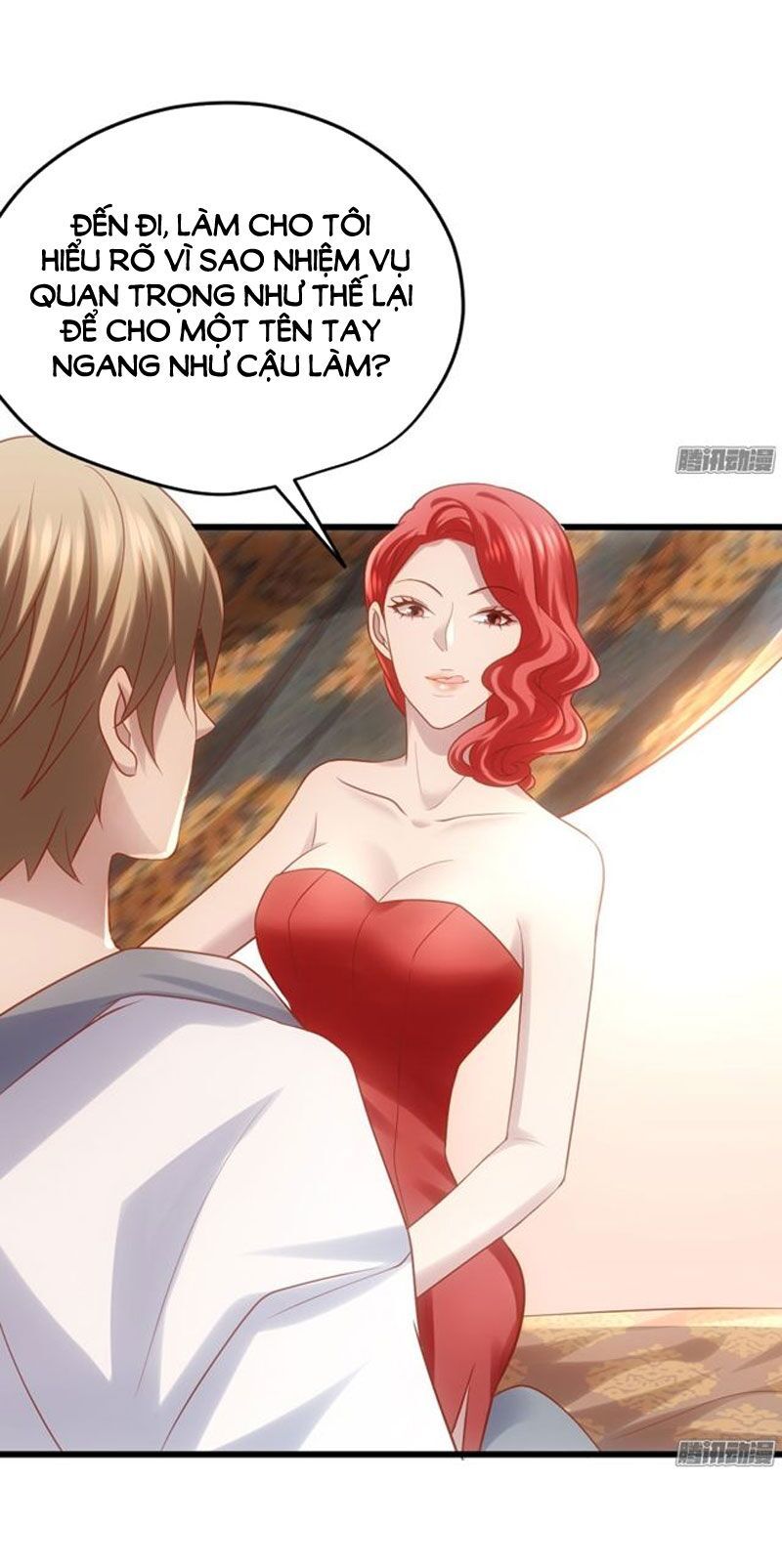 Tôi Không Phải Nữ Phụ Ác Độc Chap 70 - Next Chap 71