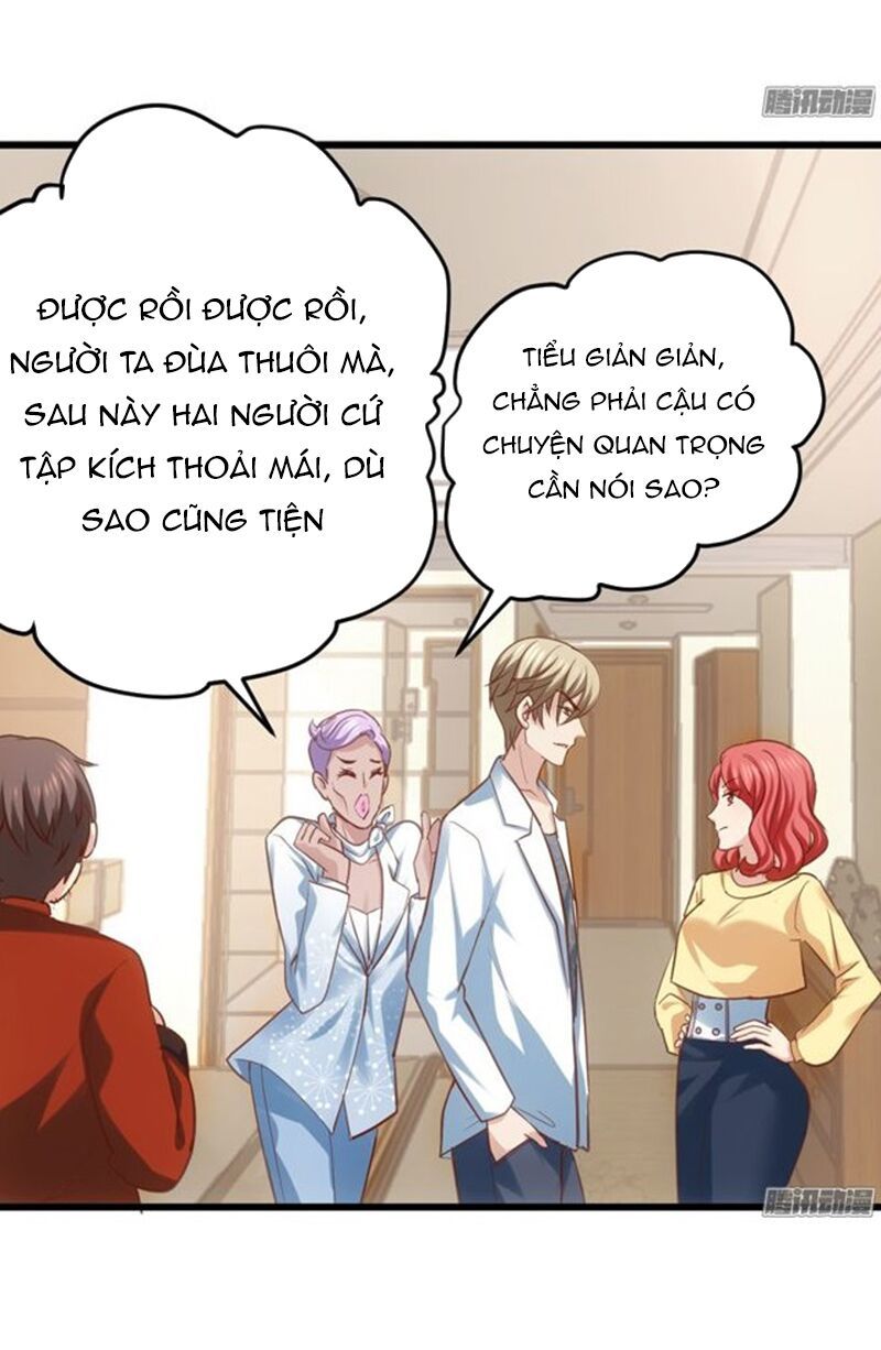 Tôi Không Phải Nữ Phụ Ác Độc Chap 71 - Next Chap 72