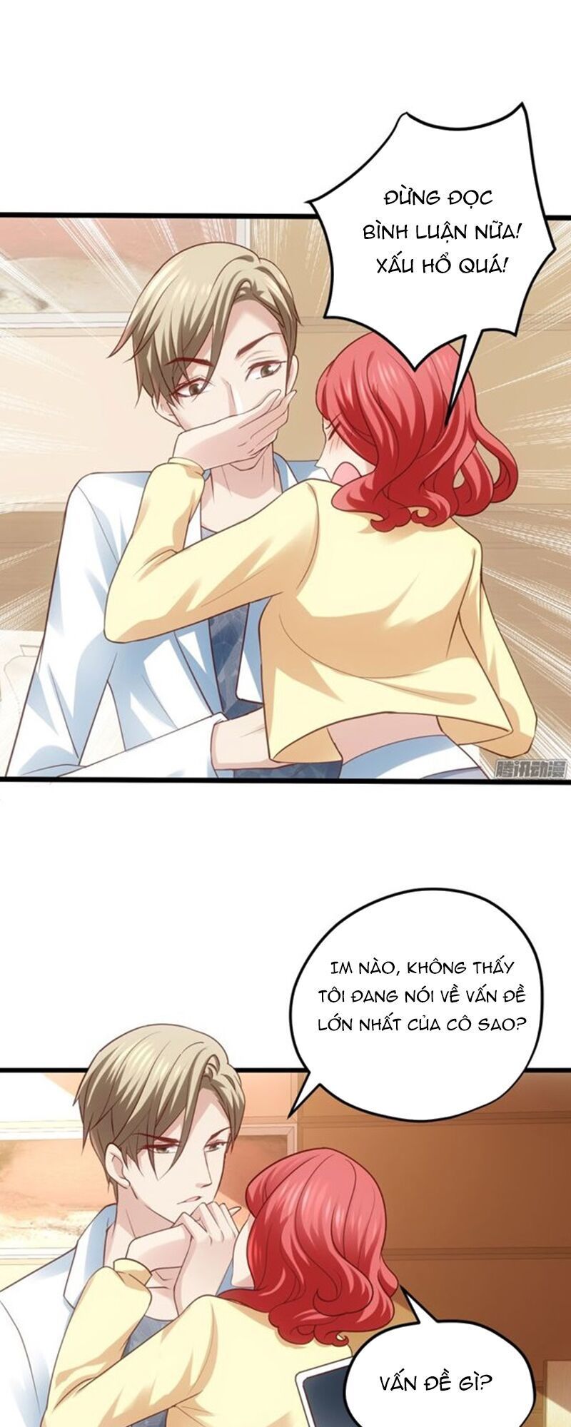 Tôi Không Phải Nữ Phụ Ác Độc Chap 71 - Next Chap 72