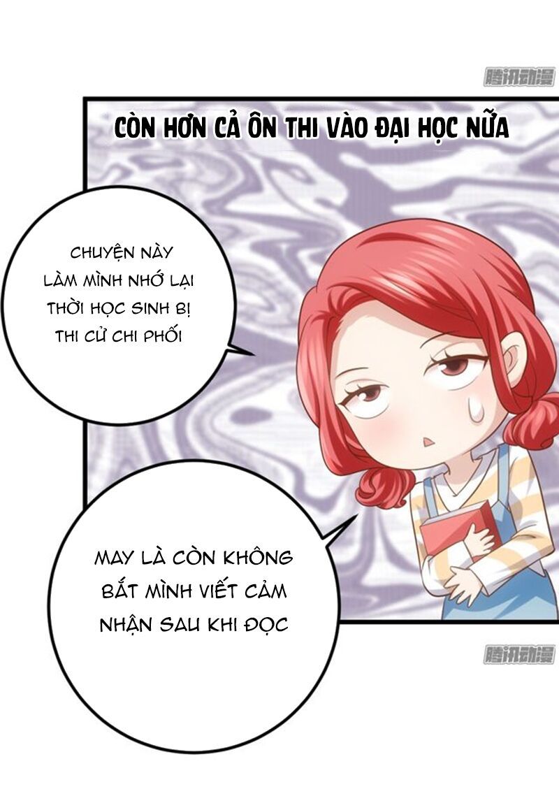 Tôi Không Phải Nữ Phụ Ác Độc Chap 72 - Next Chap 73