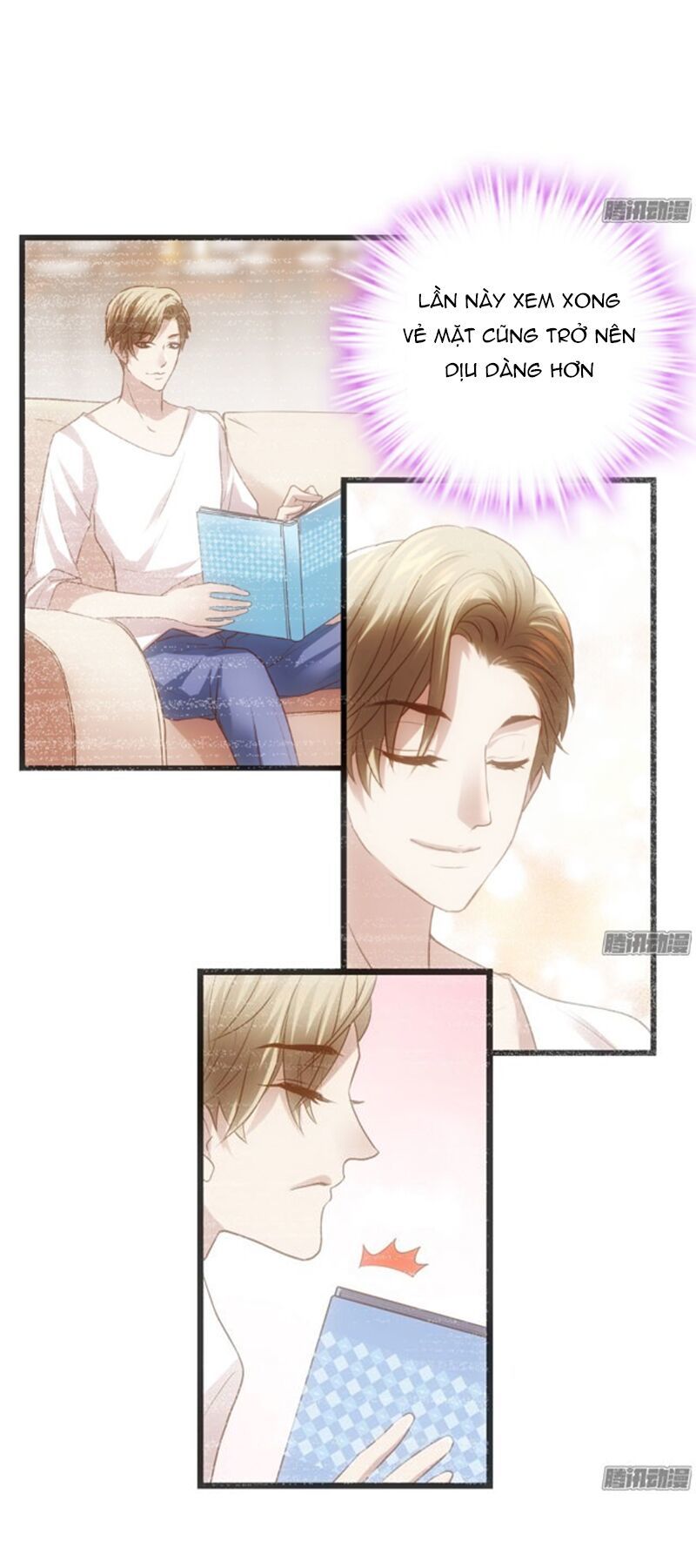 Tôi Không Phải Nữ Phụ Ác Độc Chap 72 - Next Chap 73