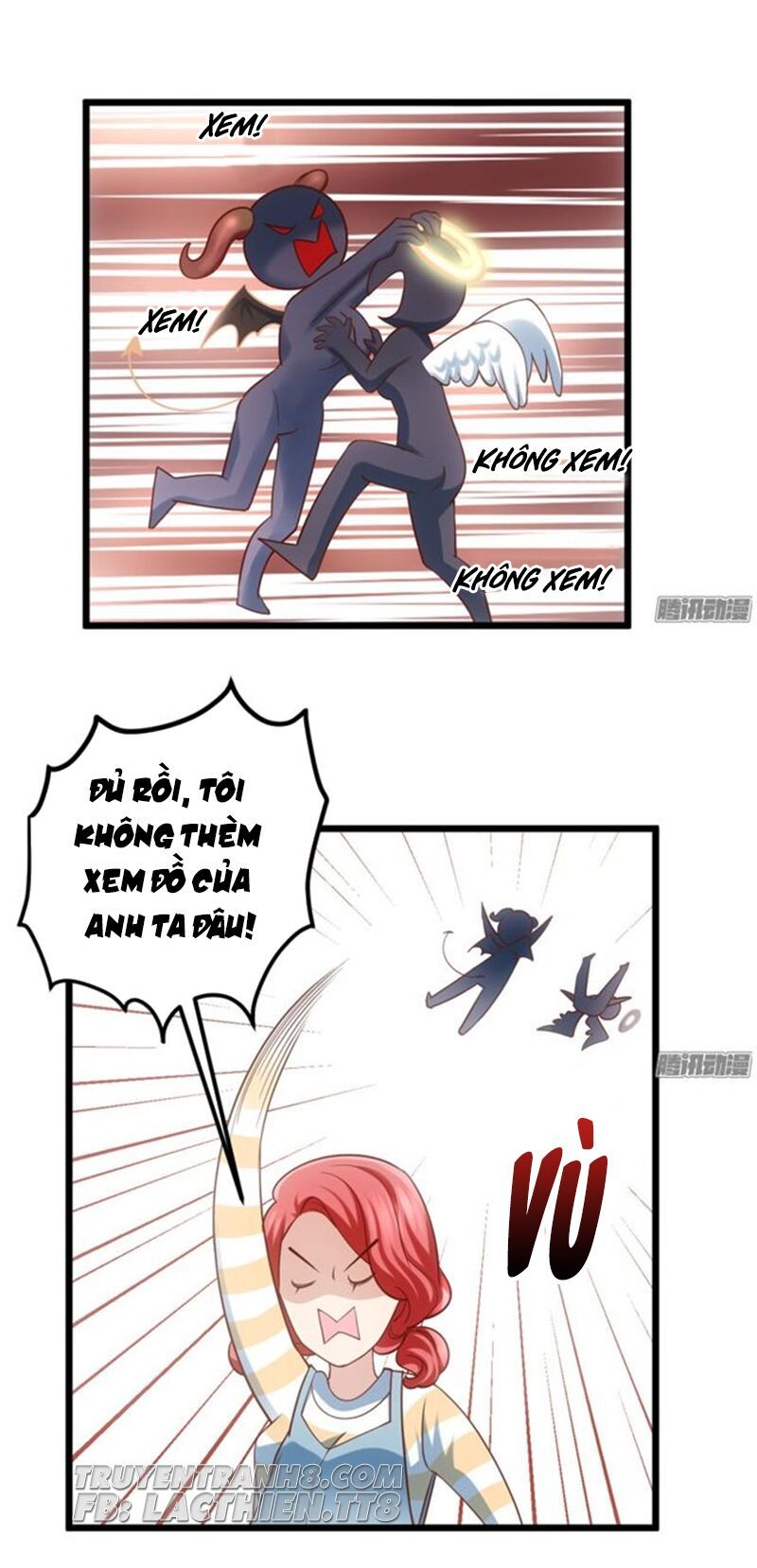 Tôi Không Phải Nữ Phụ Ác Độc Chap 72 - Next Chap 73