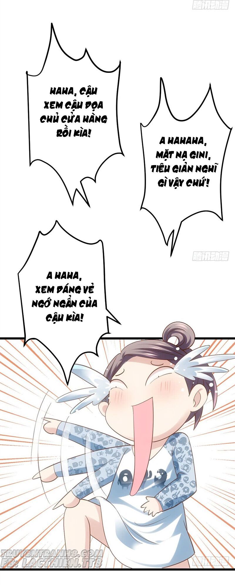 Tôi Không Phải Nữ Phụ Ác Độc Chap 73 - Next Chap 74