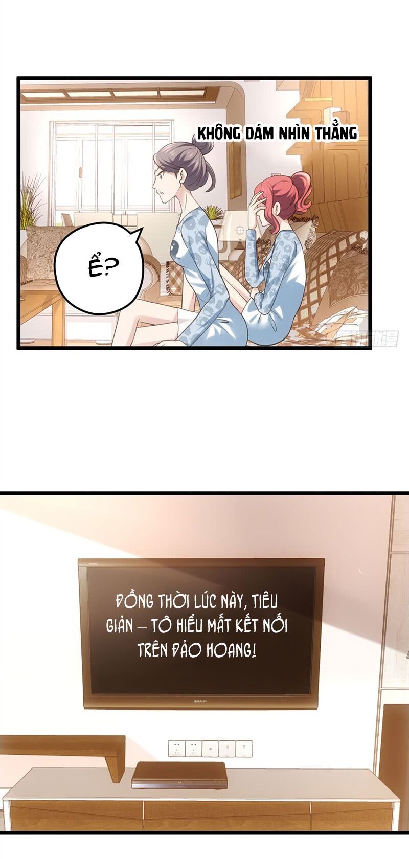 Tôi Không Phải Nữ Phụ Ác Độc Chap 73 - Next Chap 74