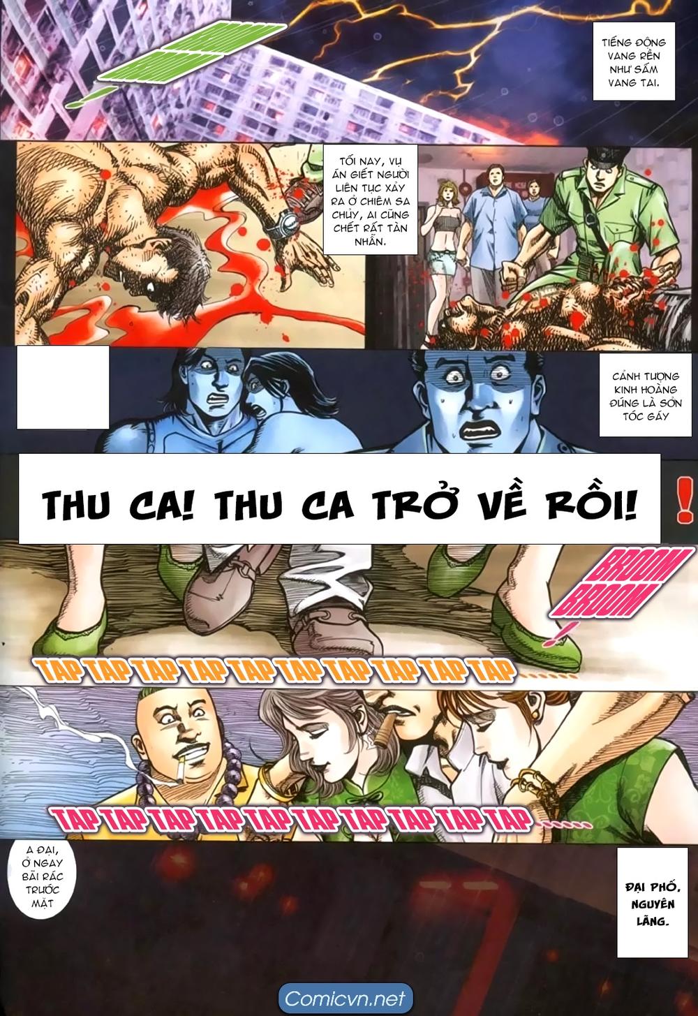 Hỏa Hồng Niên Đại Hắc Cốt Đường Chap 160 - Next Chap 161