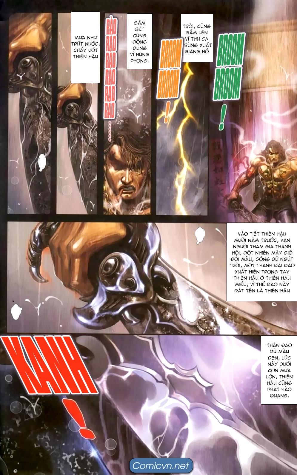 Hỏa Hồng Niên Đại Hắc Cốt Đường Chap 160 - Next Chap 161