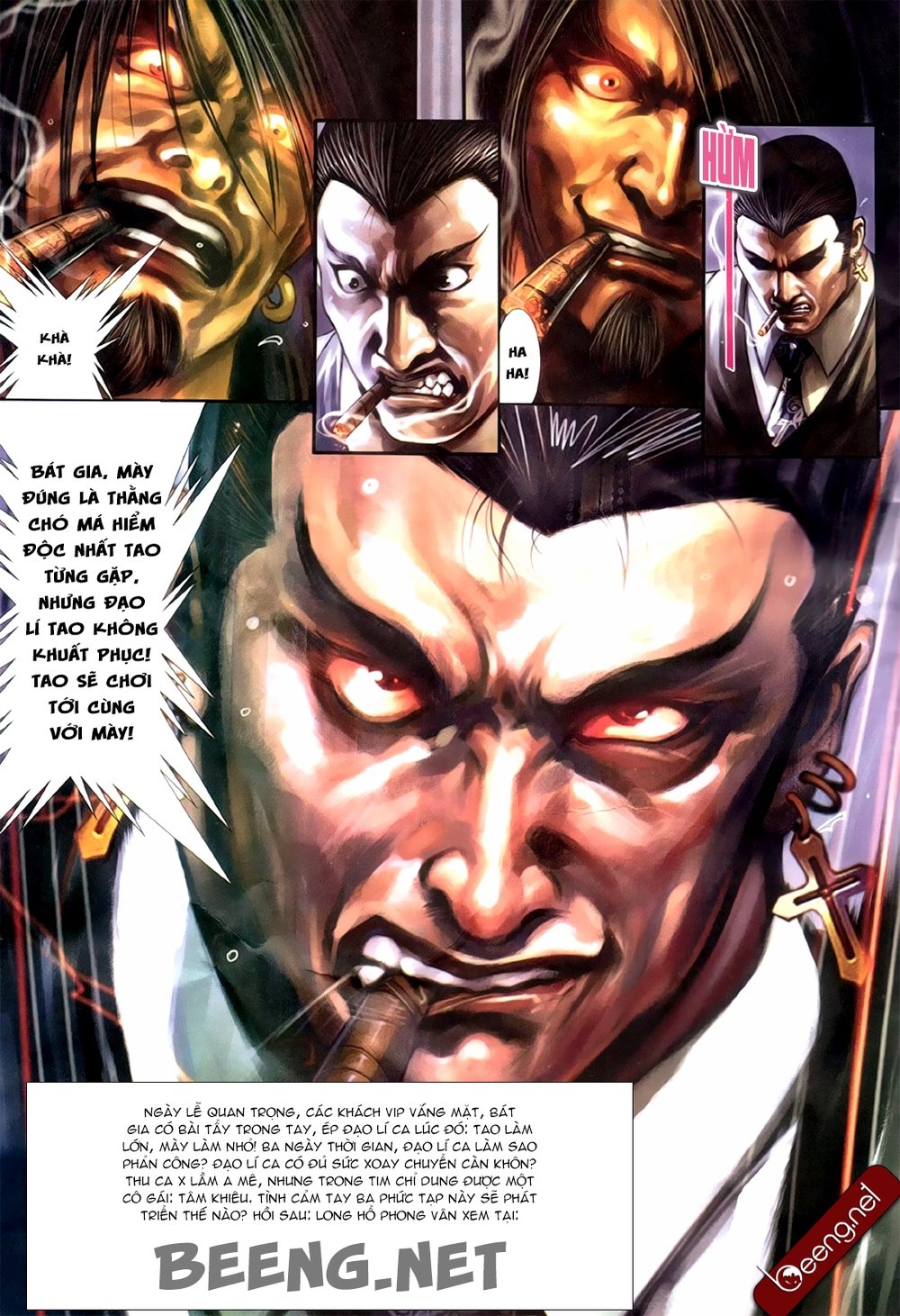 Hỏa Hồng Niên Đại Hắc Cốt Đường Chap 179 - Next Chap 180