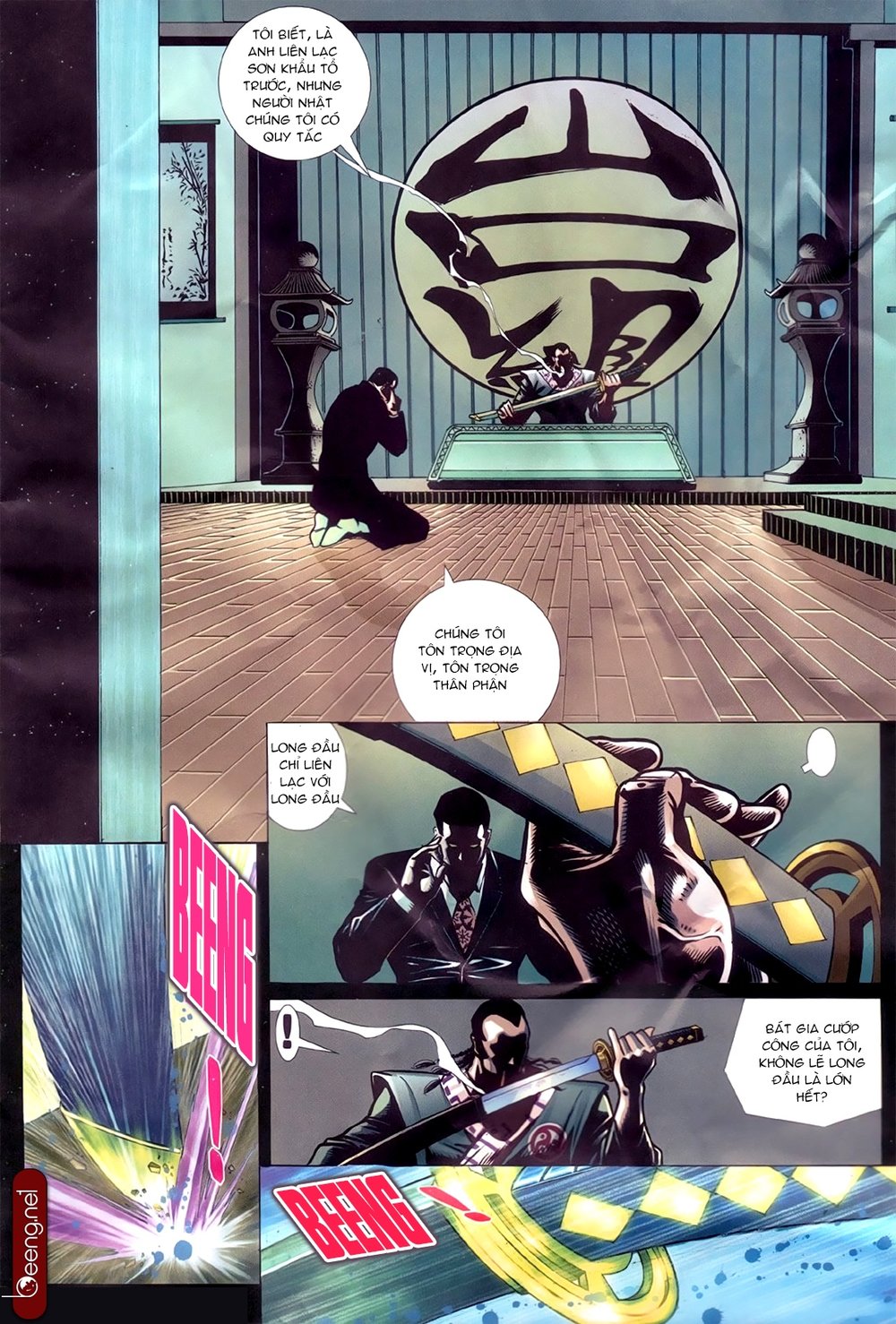 Hỏa Hồng Niên Đại Hắc Cốt Đường Chap 179 - Next Chap 180