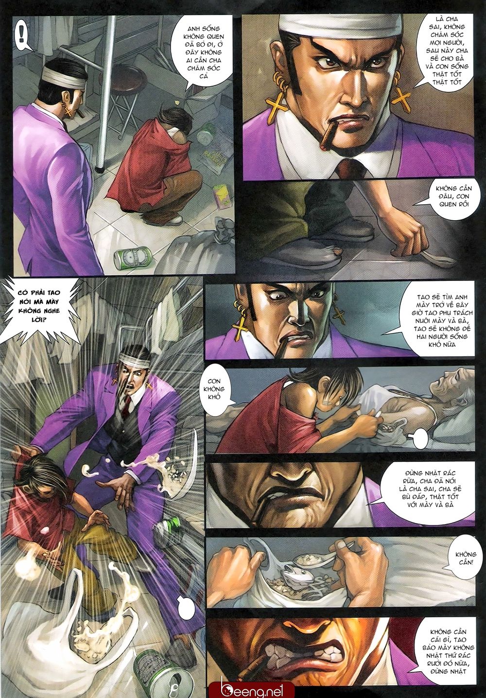 Hỏa Hồng Niên Đại Hắc Cốt Đường Chap 188 - Next Chap 189