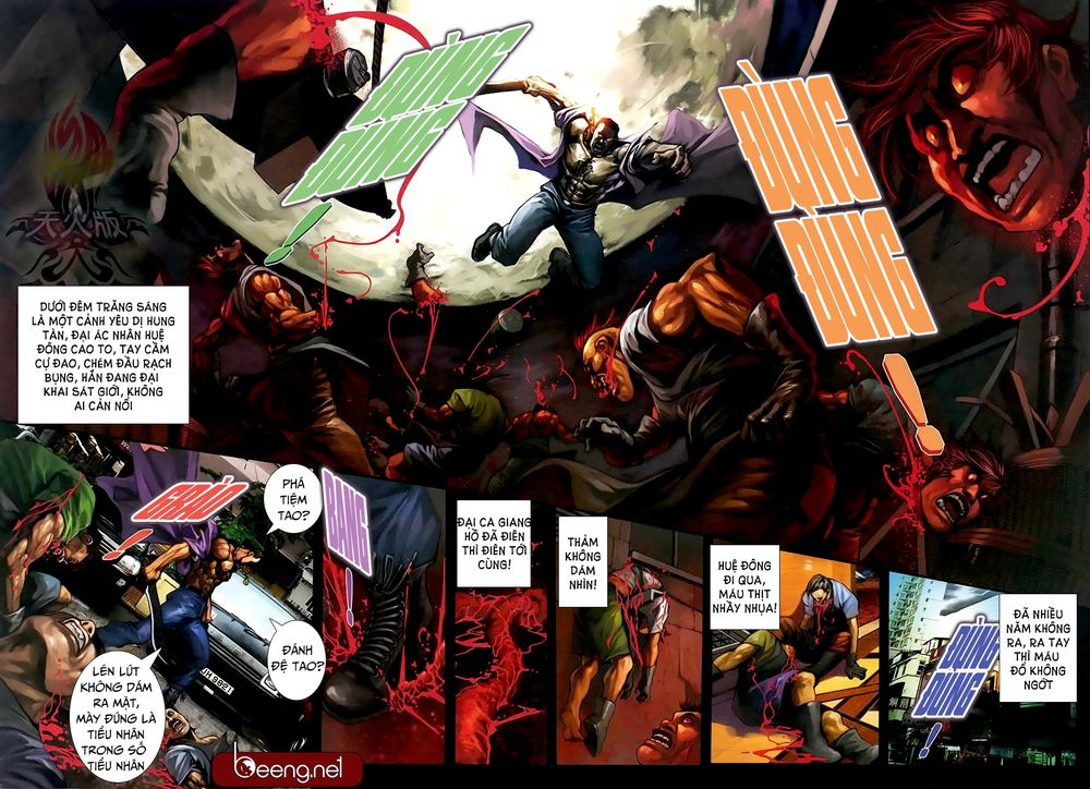 Hỏa Hồng Niên Đại Hắc Cốt Đường Chap 303 - Next Chap 304