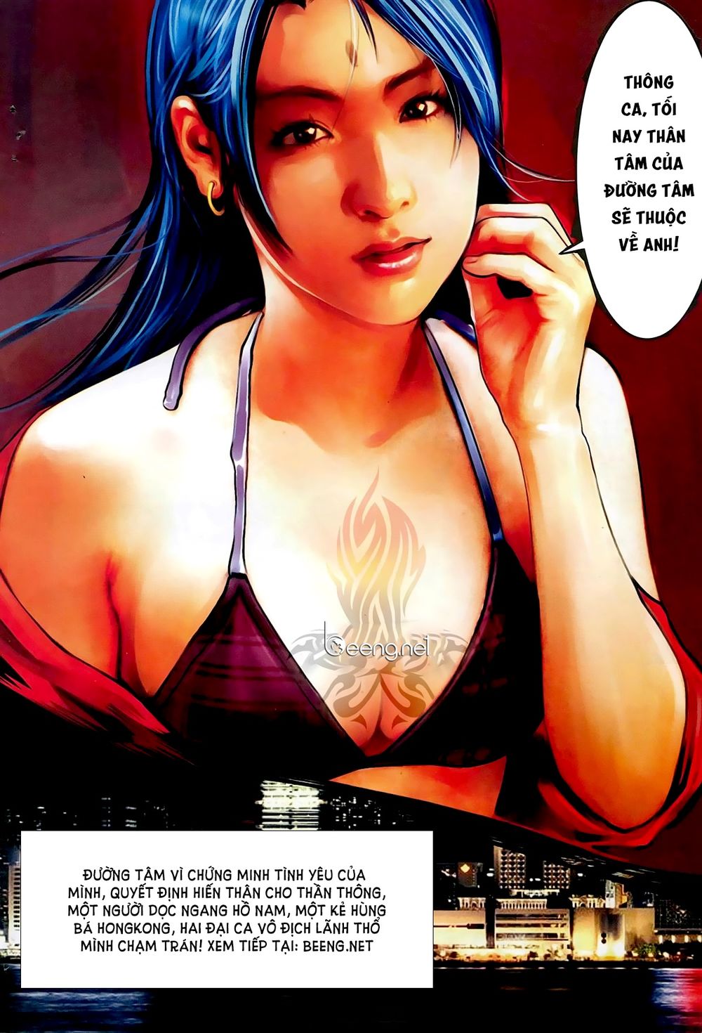 Hỏa Hồng Niên Đại Hắc Cốt Đường Chap 303 - Next Chap 304