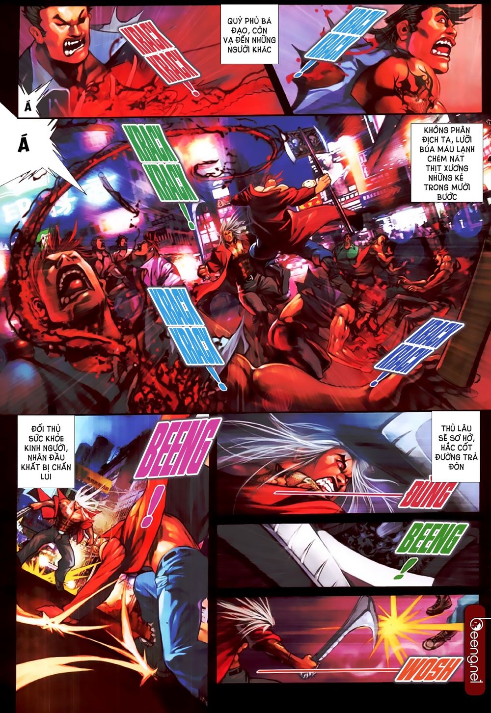 Hỏa Hồng Niên Đại Hắc Cốt Đường Chap 395 - Next Chap 396