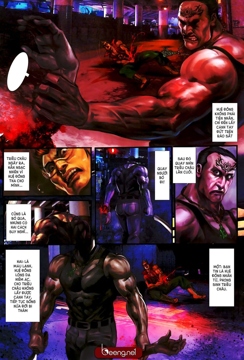 Hỏa Hồng Niên Đại Hắc Cốt Đường Chap 432 - Next Chap 433