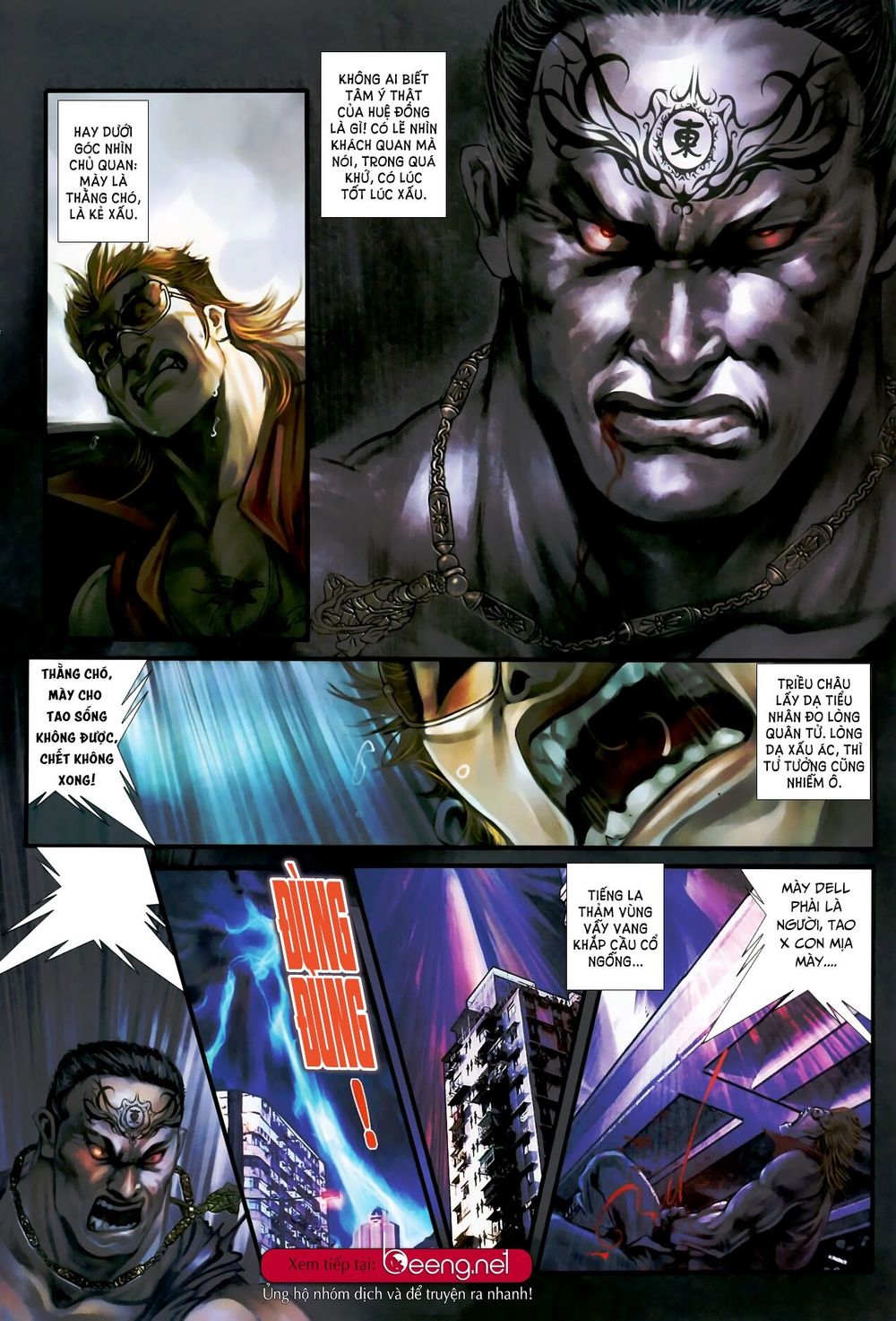 Hỏa Hồng Niên Đại Hắc Cốt Đường Chap 432 - Next Chap 433