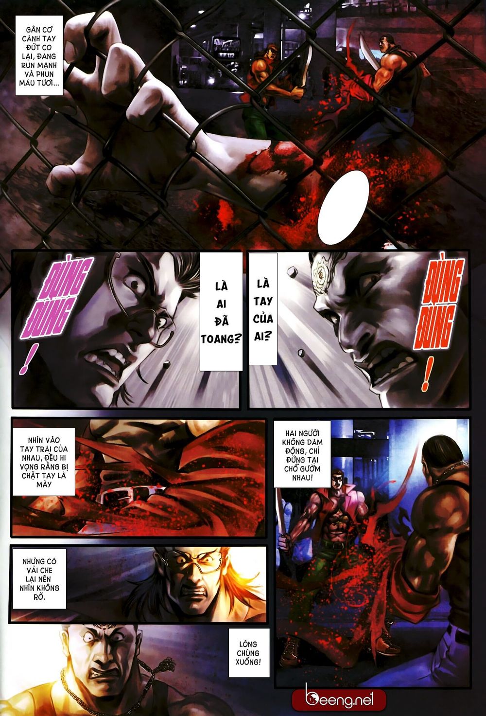 Hỏa Hồng Niên Đại Hắc Cốt Đường Chap 432 - Next Chap 433