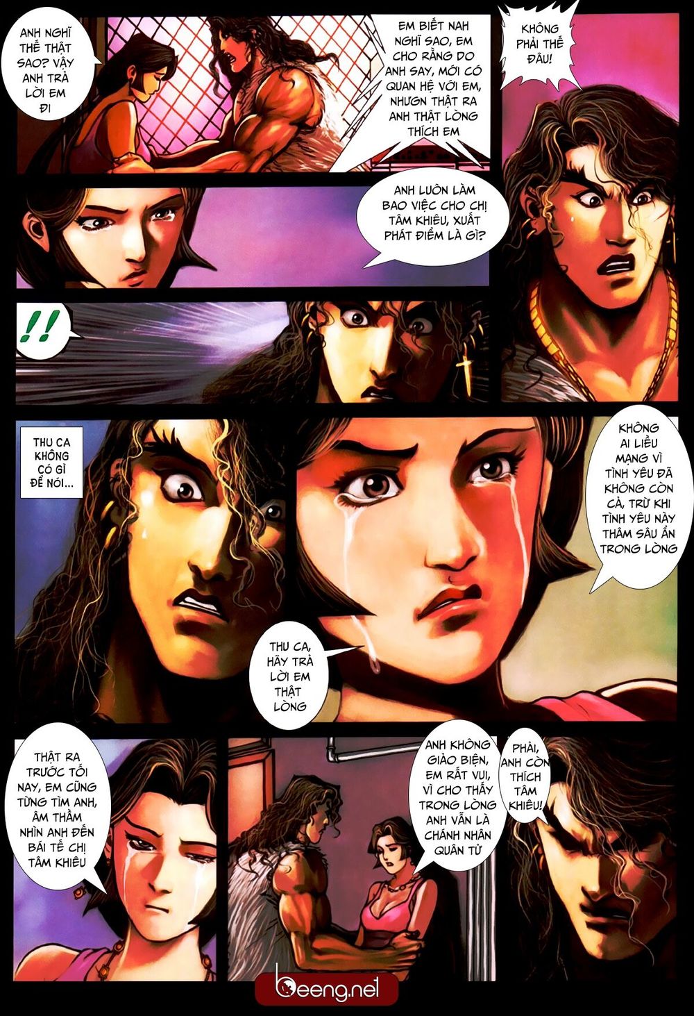 Hỏa Hồng Niên Đại Hắc Cốt Đường Chap 460 - Next Chap 461