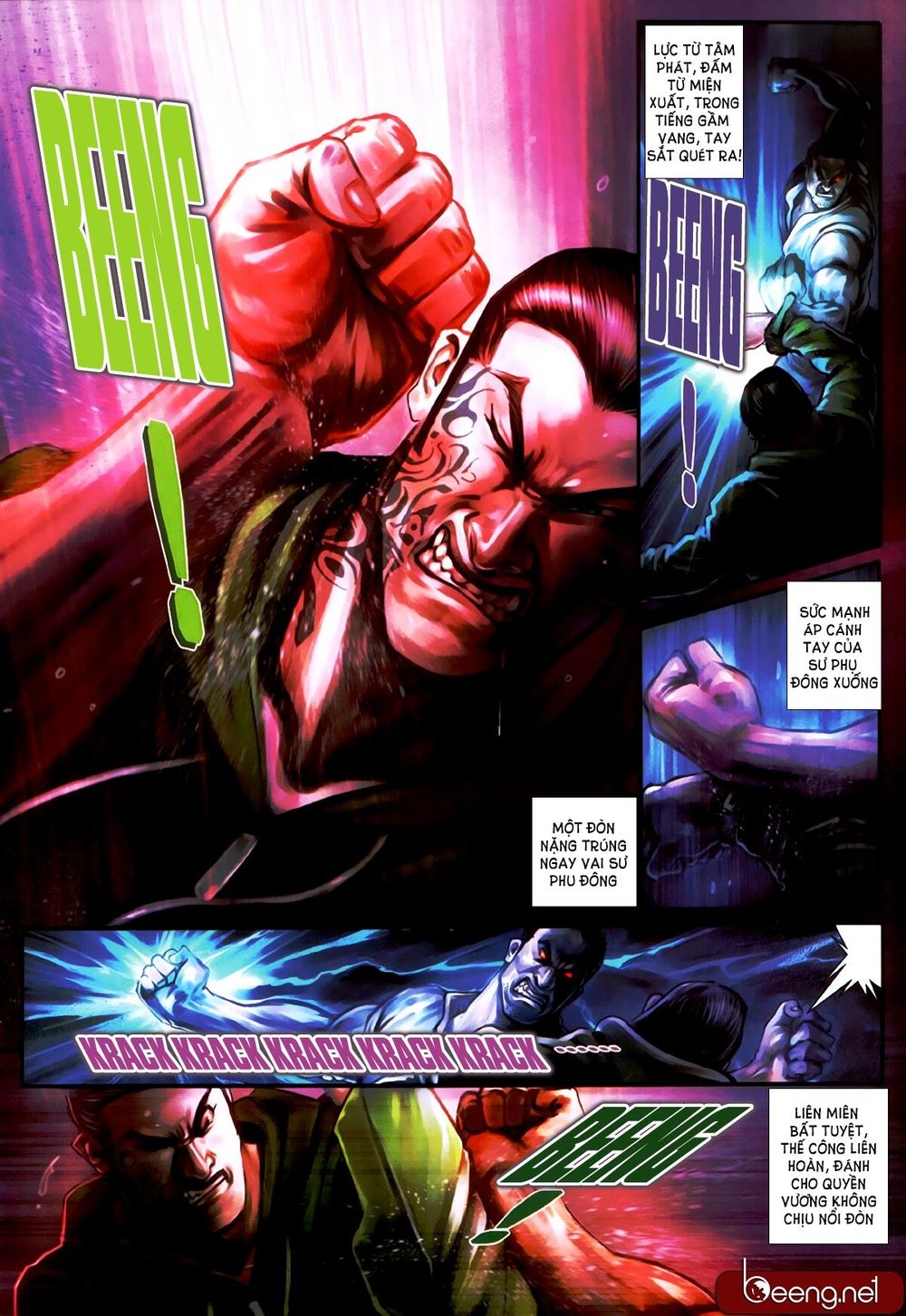 Hỏa Hồng Niên Đại Hắc Cốt Đường Chap 460 - Next Chap 461