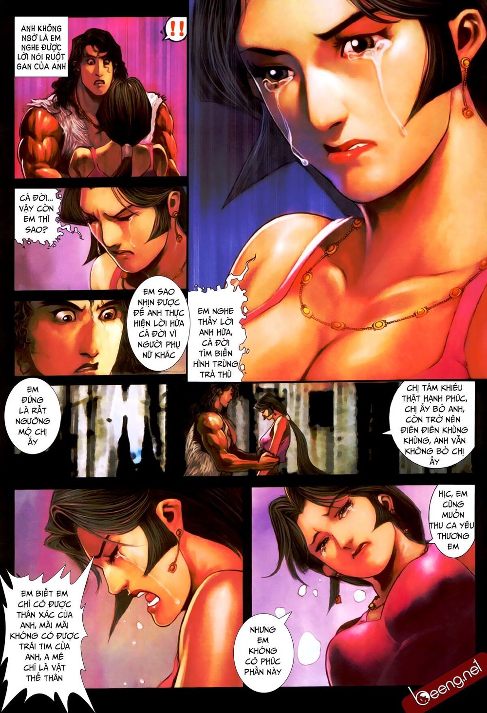 Hỏa Hồng Niên Đại Hắc Cốt Đường Chap 460 - Next Chap 461