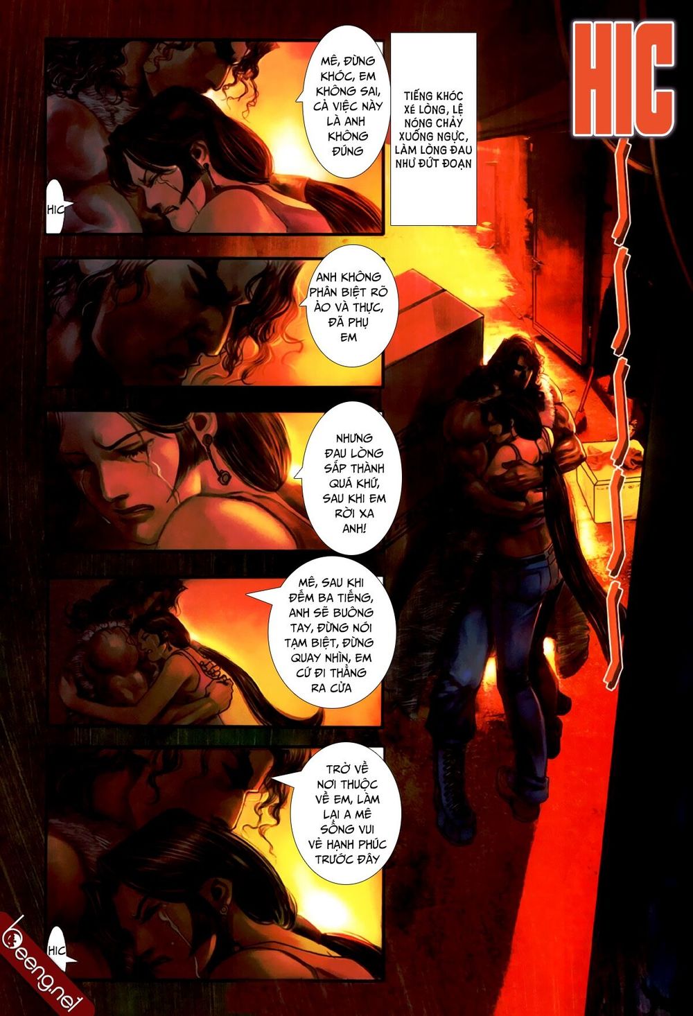 Hỏa Hồng Niên Đại Hắc Cốt Đường Chap 460 - Next Chap 461