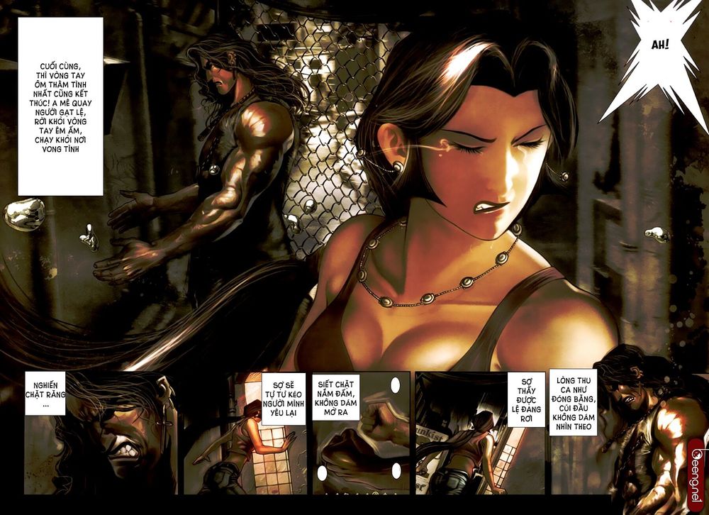 Hỏa Hồng Niên Đại Hắc Cốt Đường Chap 460 - Next Chap 461