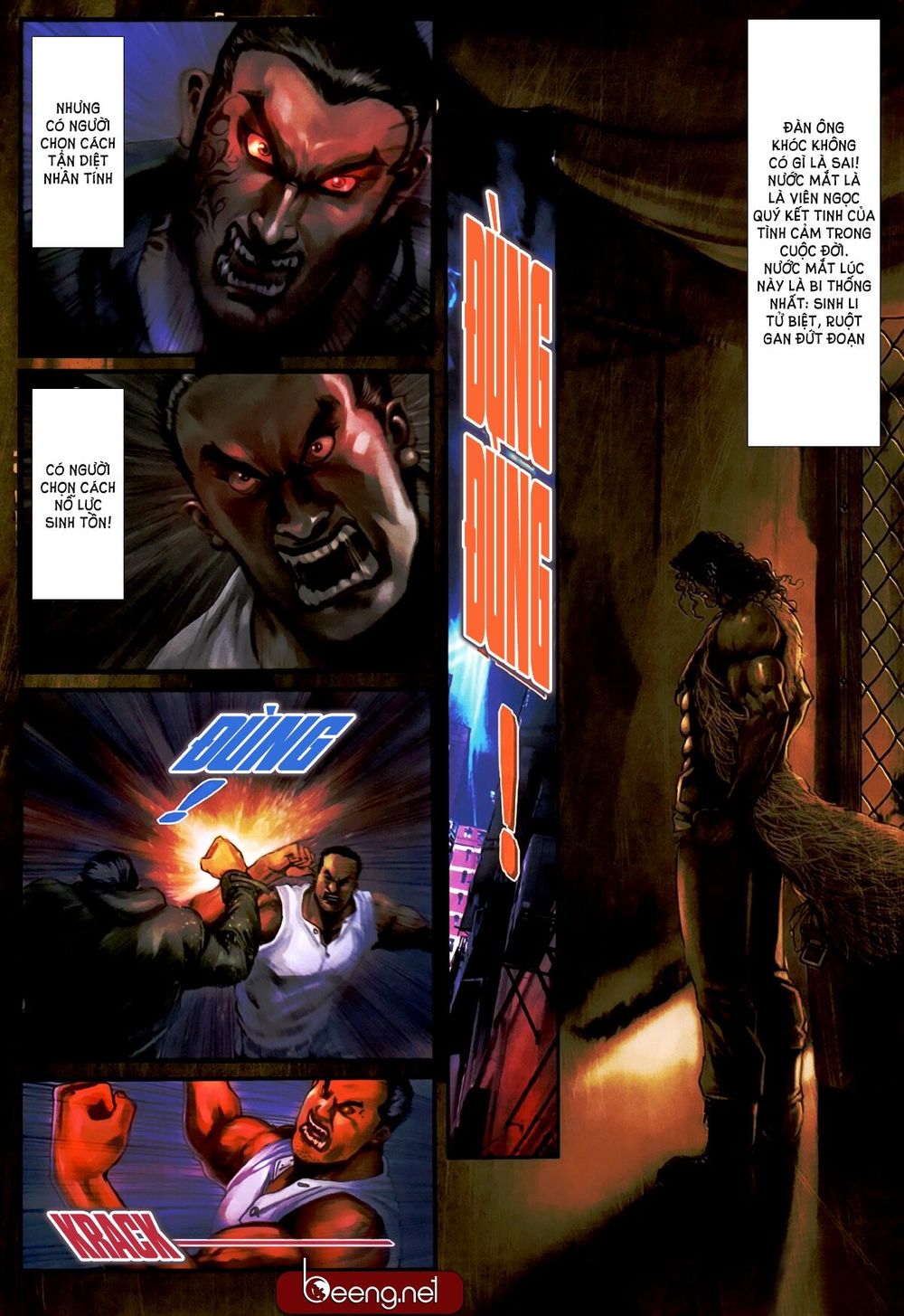 Hỏa Hồng Niên Đại Hắc Cốt Đường Chap 460 - Next Chap 461