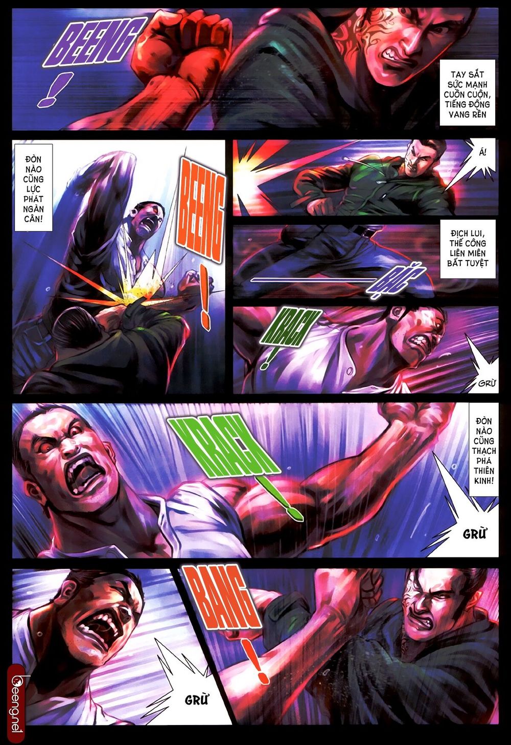 Hỏa Hồng Niên Đại Hắc Cốt Đường Chap 460 - Next Chap 461